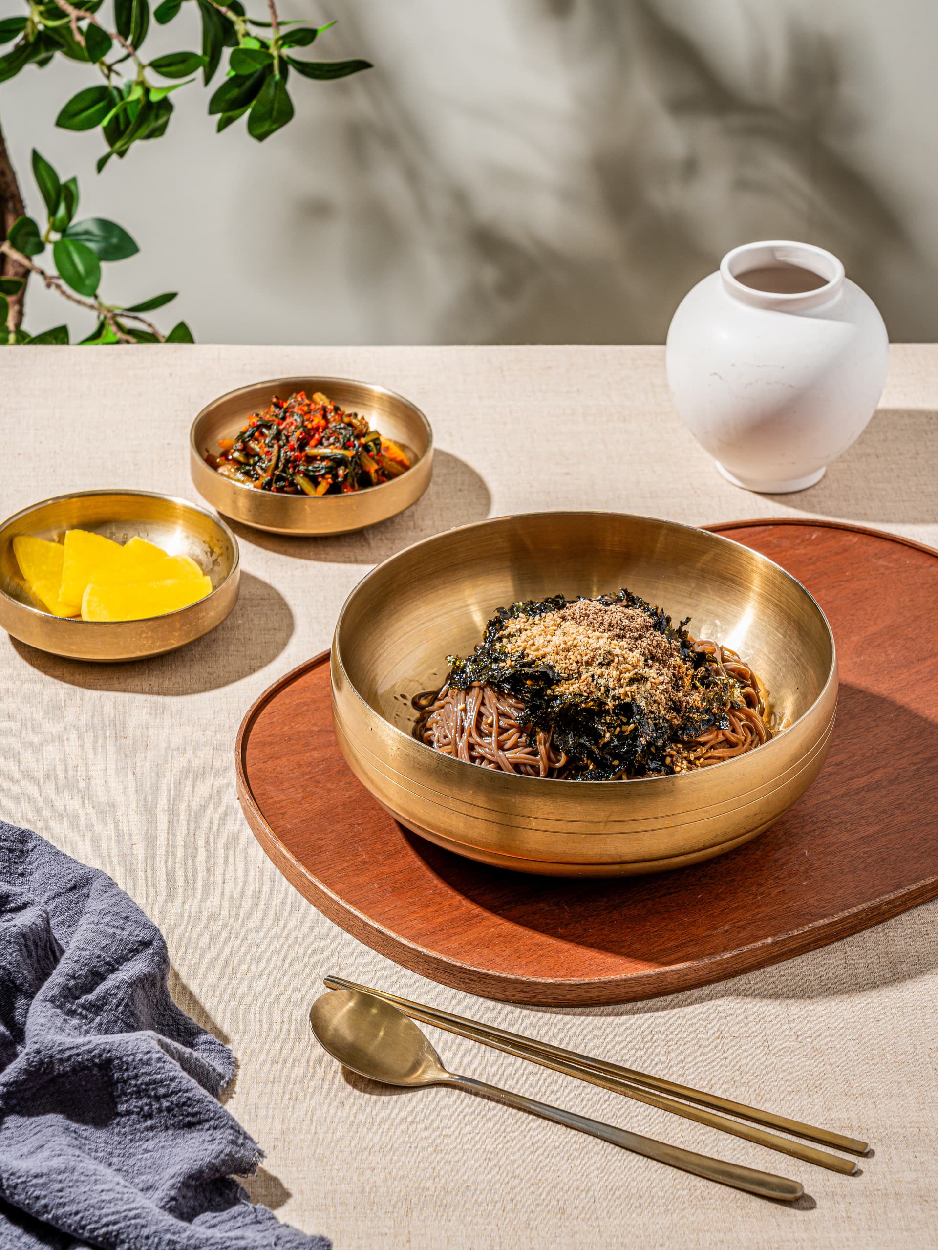 칠곡제면소 본점 메뉴촬영 - 소몽스튜디오