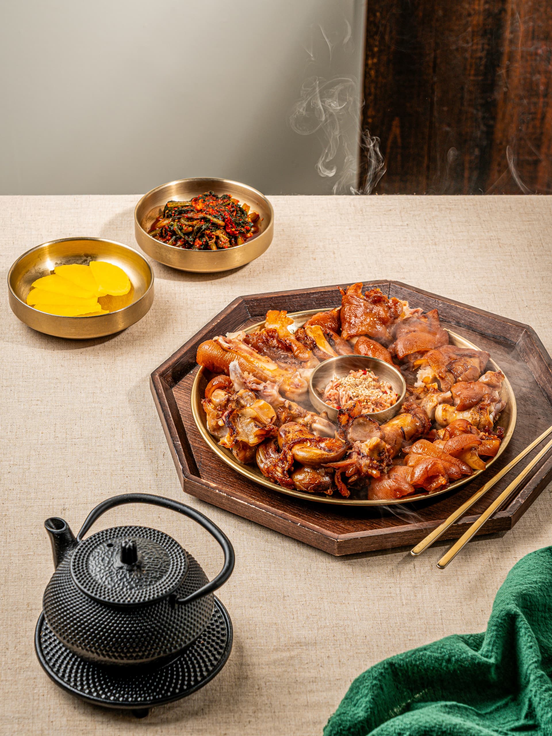 칠곡제면소 본점 메뉴촬영 - 소몽스튜디오