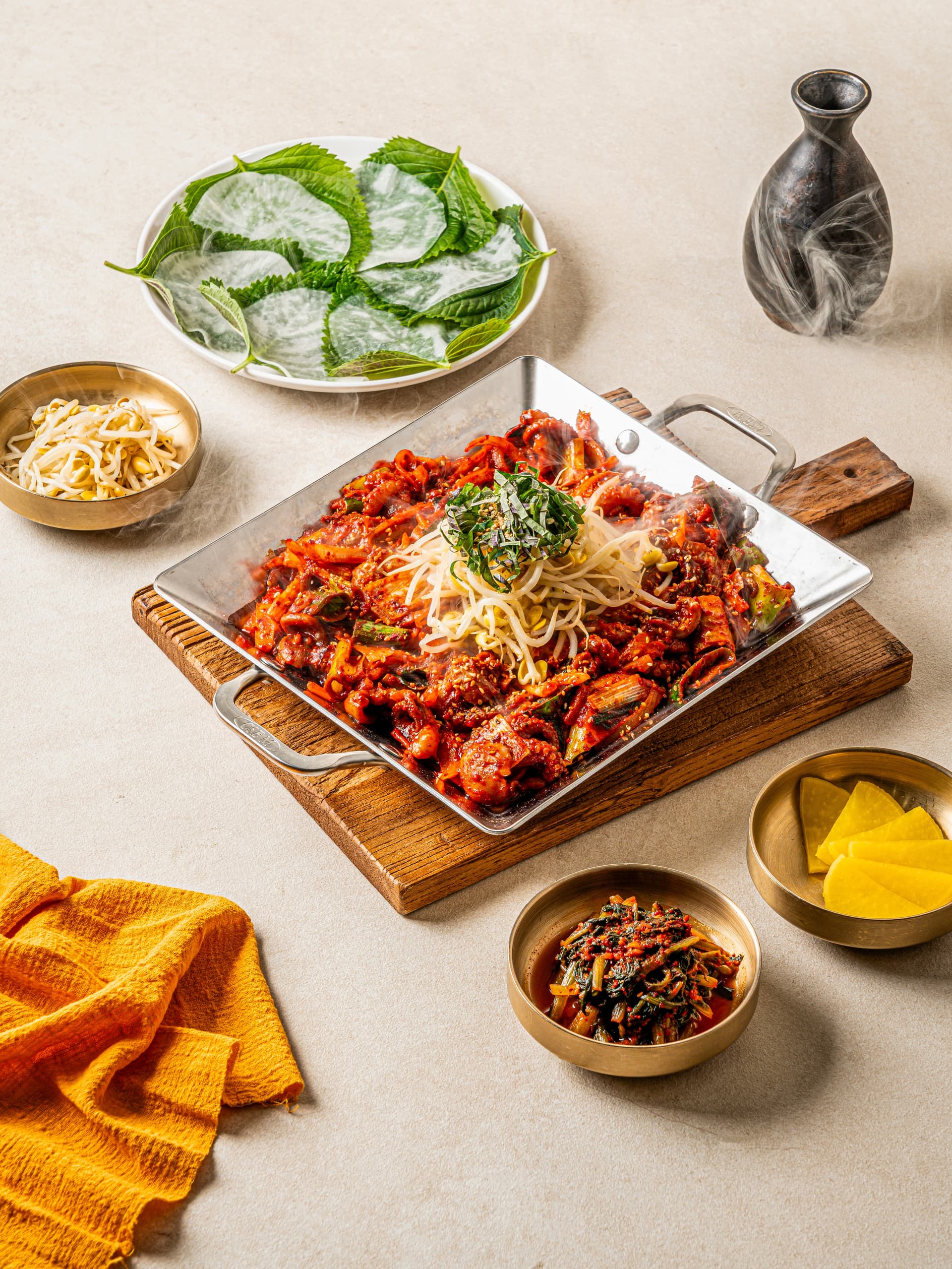 칠곡제면소 본점 메뉴촬영 - 소몽스튜디오