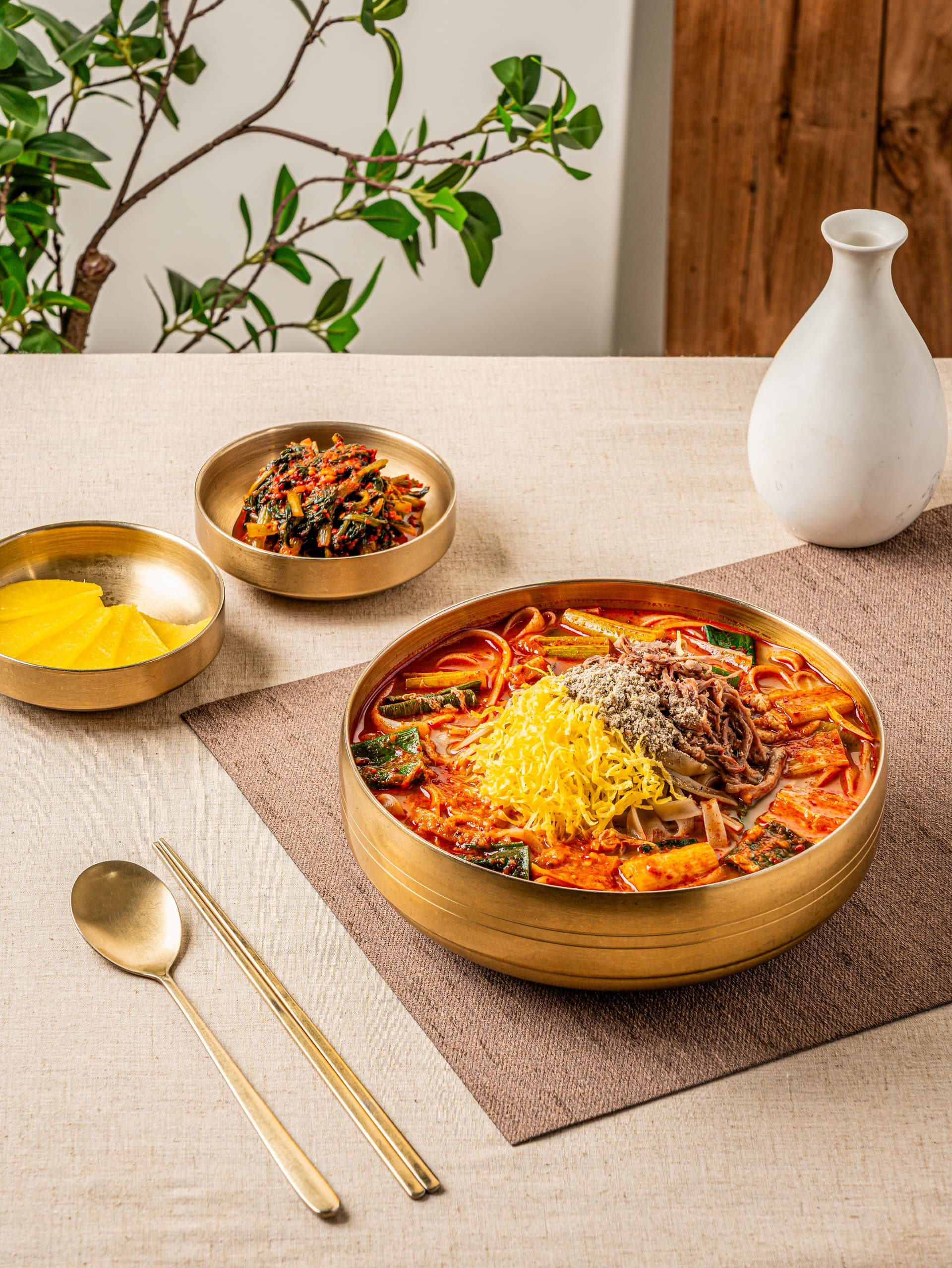 칠곡제면소 본점 메뉴촬영 - 소몽스튜디오