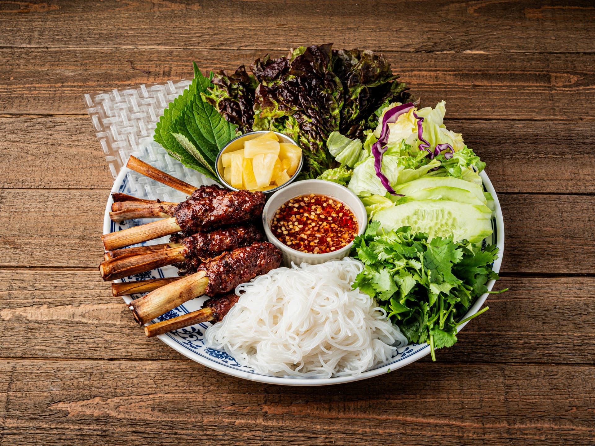 하노이키친 메뉴촬영 - 소몽스튜디오