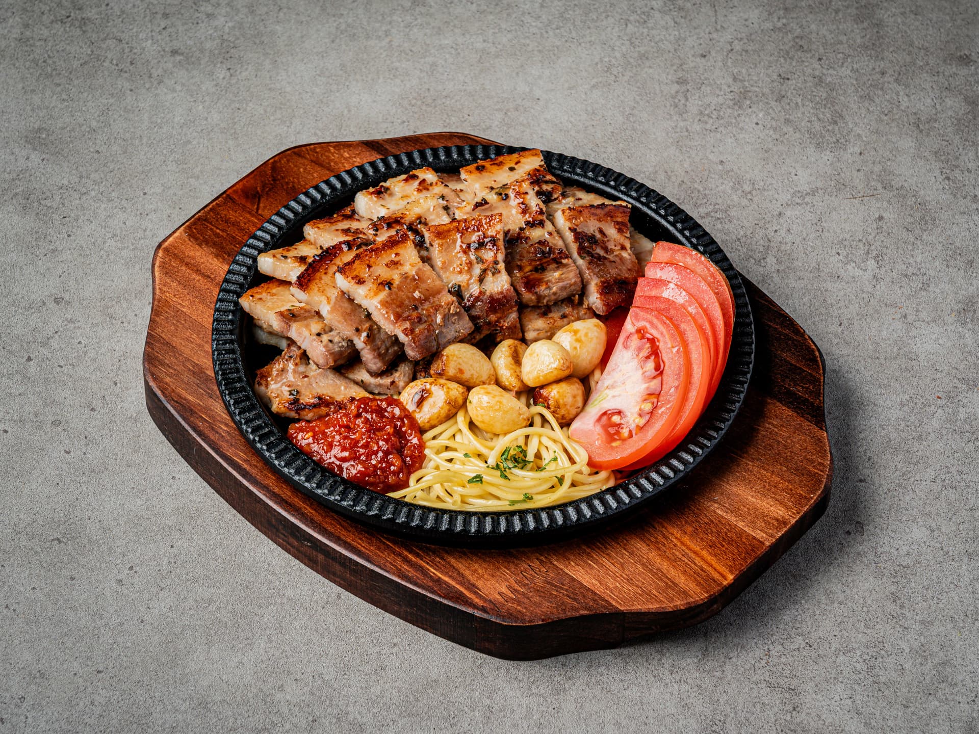 한인쏘맥 영등포본점 메뉴촬영 - 소몽스튜디오