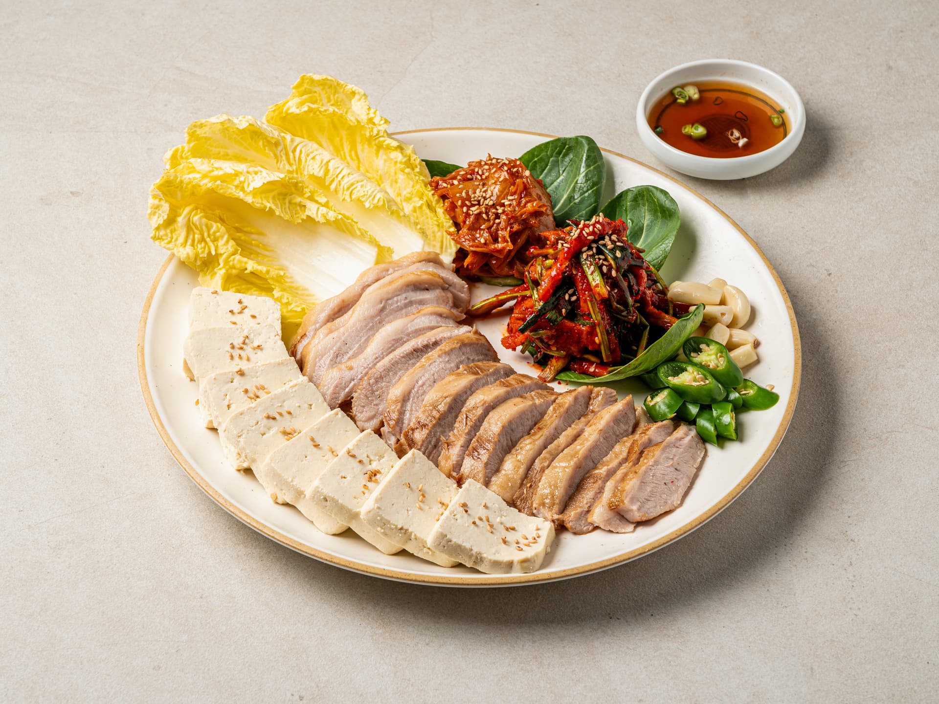 홍담칼국수 메뉴촬영 - 소몽스튜디오