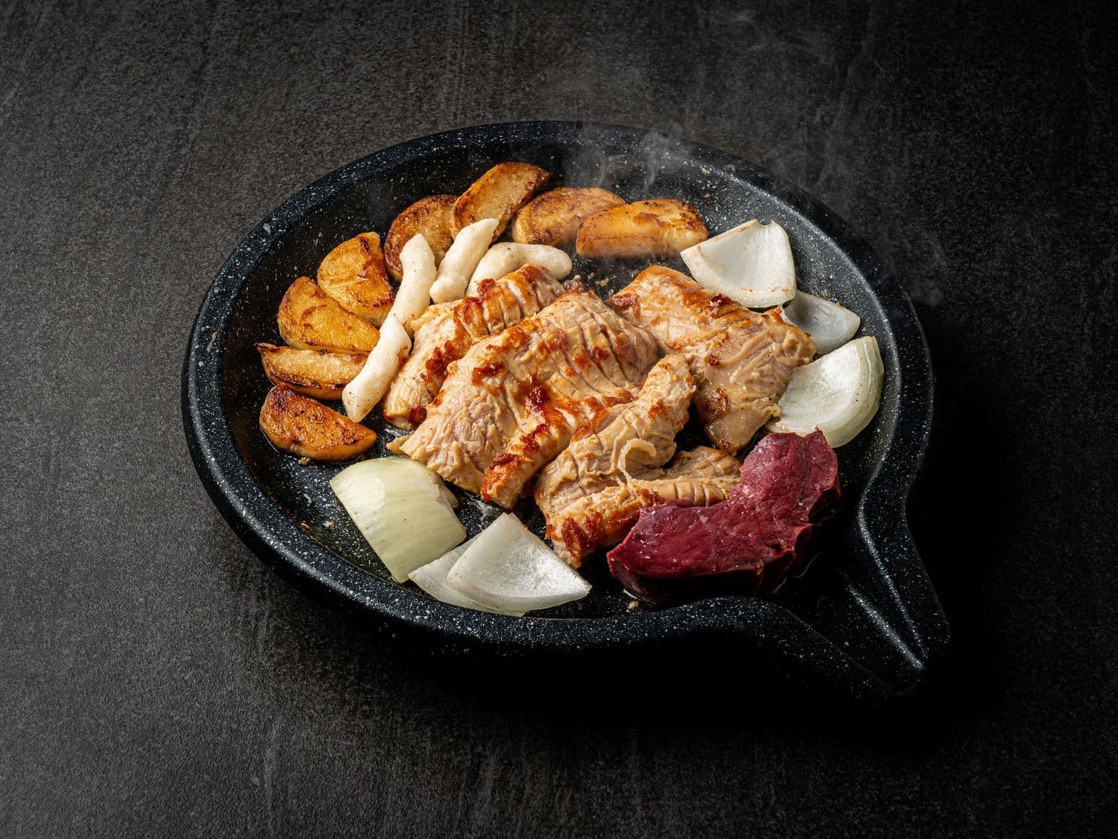 소통한우곱창 메뉴사진촬영 - 소몽스튜디오