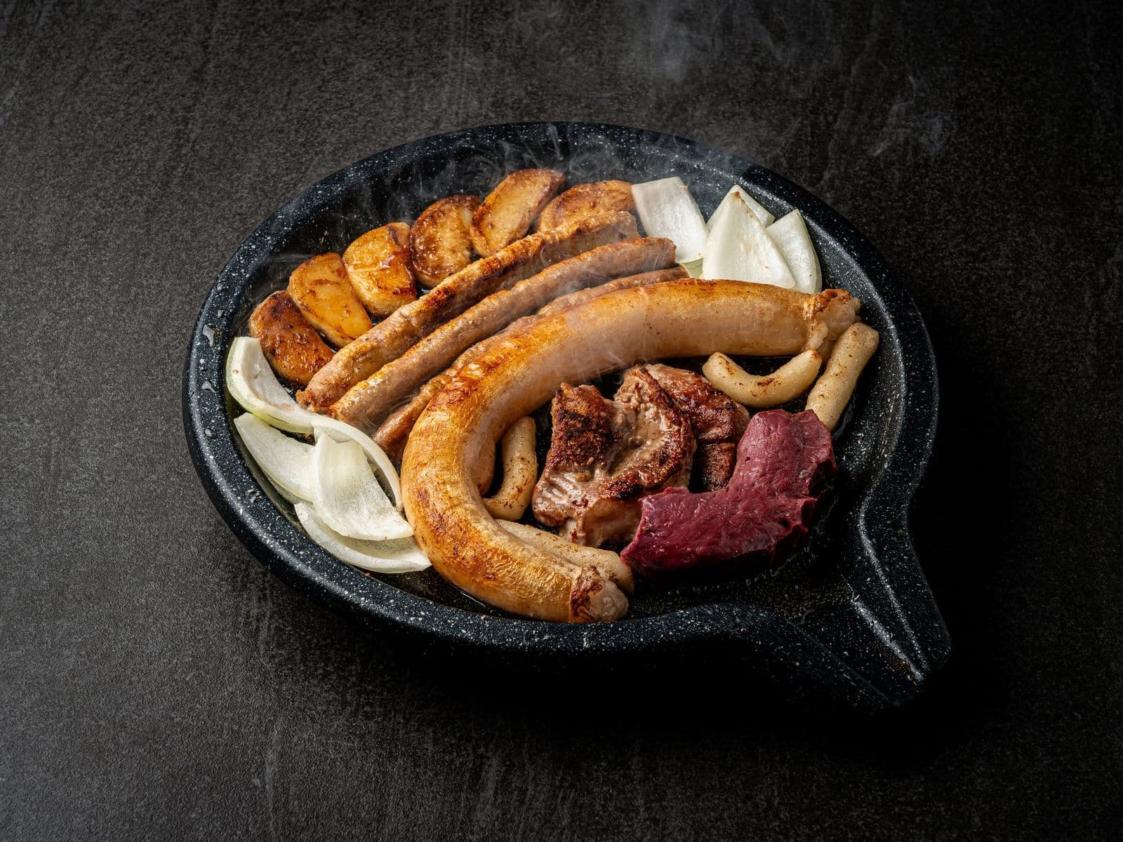 소통한우곱창 메뉴사진촬영 - 소몽스튜디오