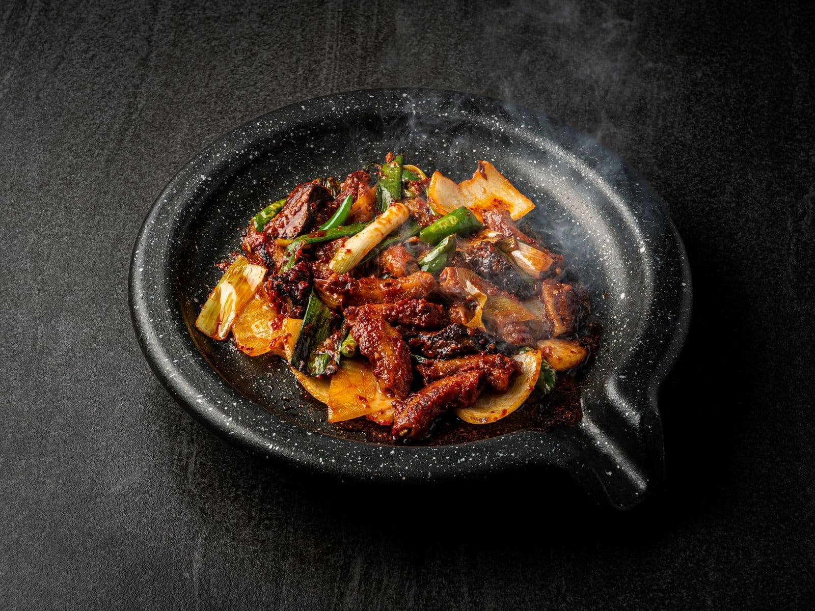 소통한우곱창 메뉴사진촬영 - 소몽스튜디오