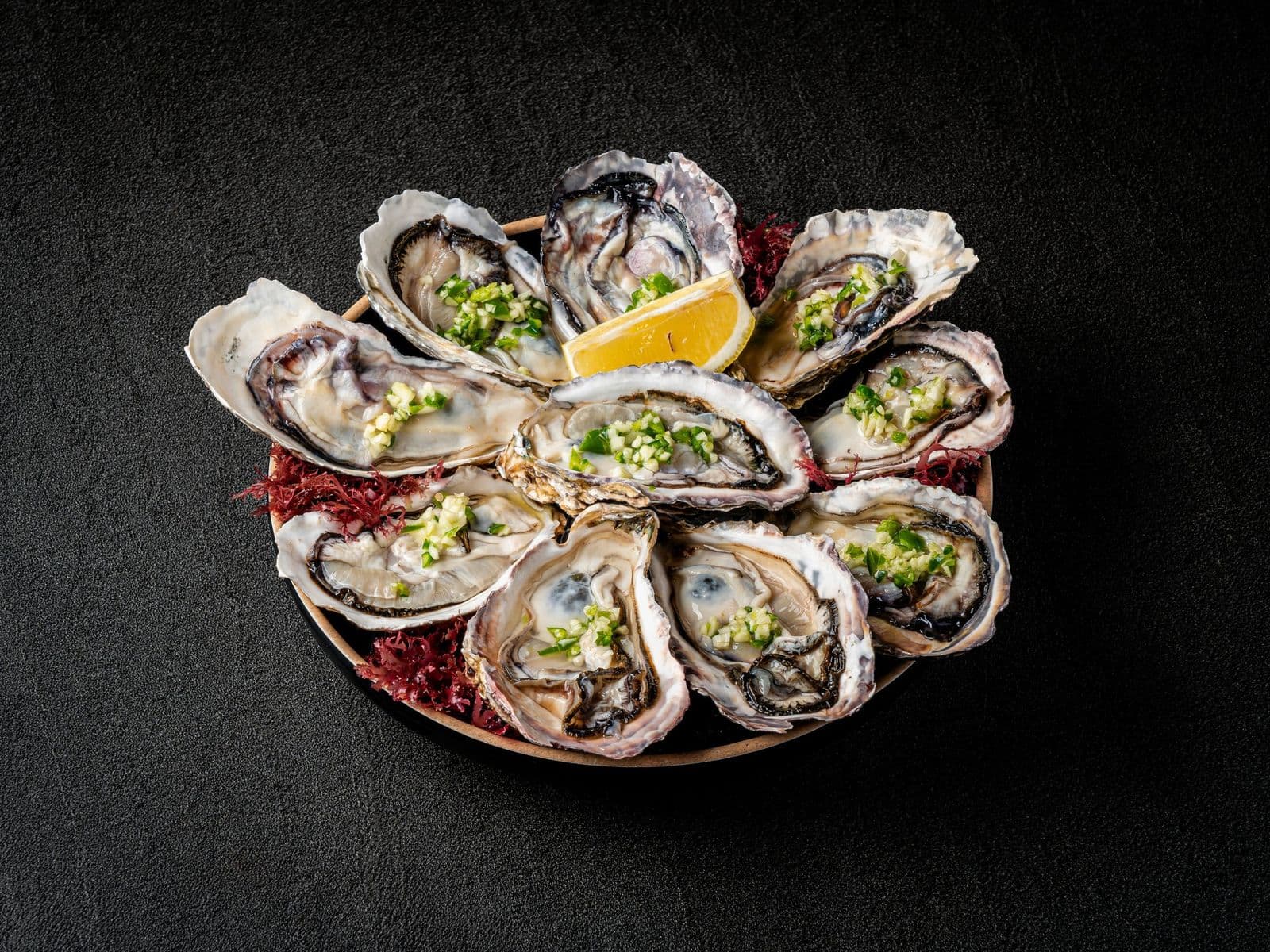 봄설 수산 메뉴사진촬영 - 소몽스튜디오