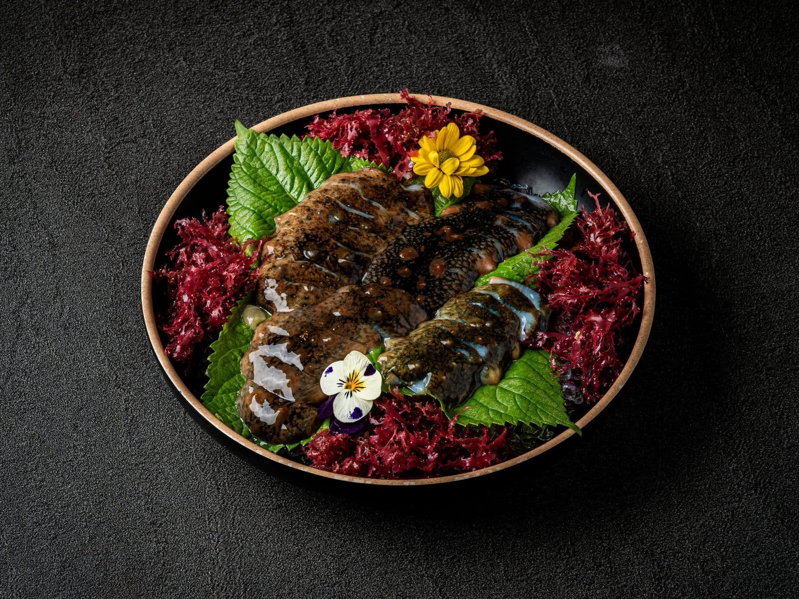 봄설 수산 메뉴사진촬영 - 소몽스튜디오