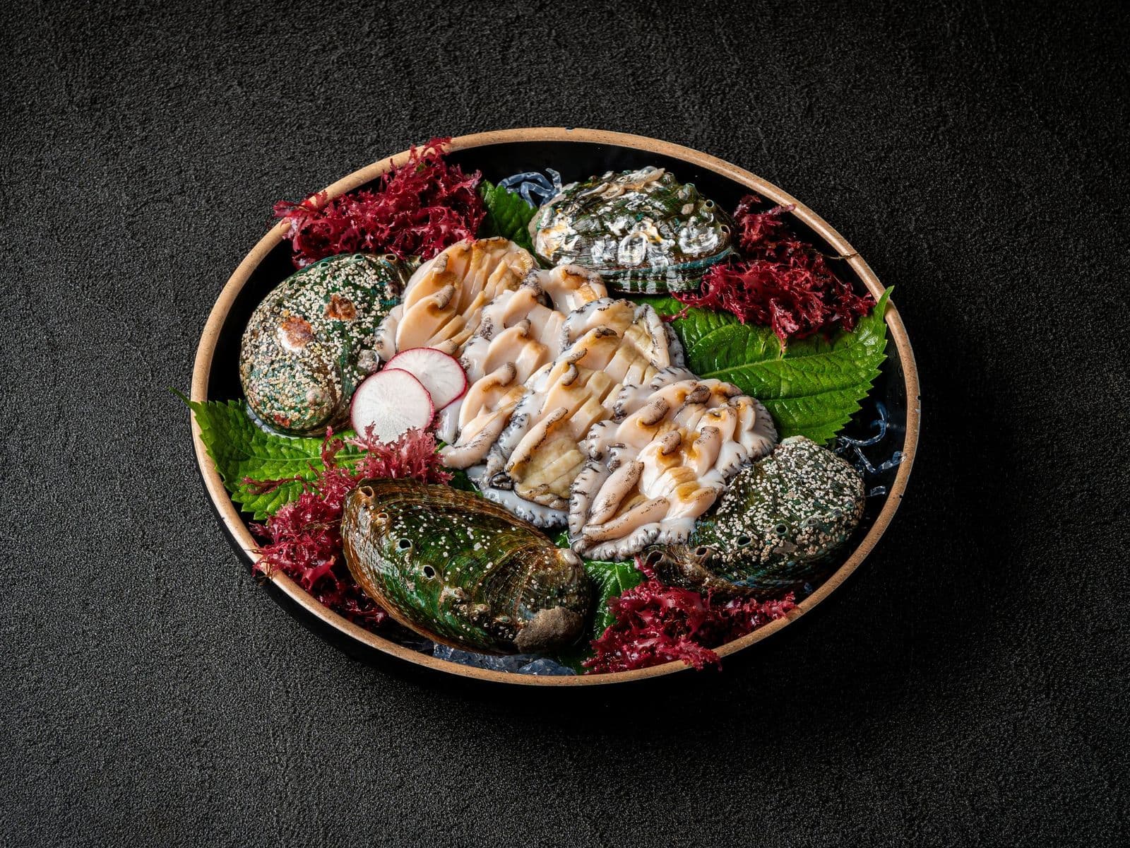 봄설 수산 메뉴사진촬영 - 소몽스튜디오