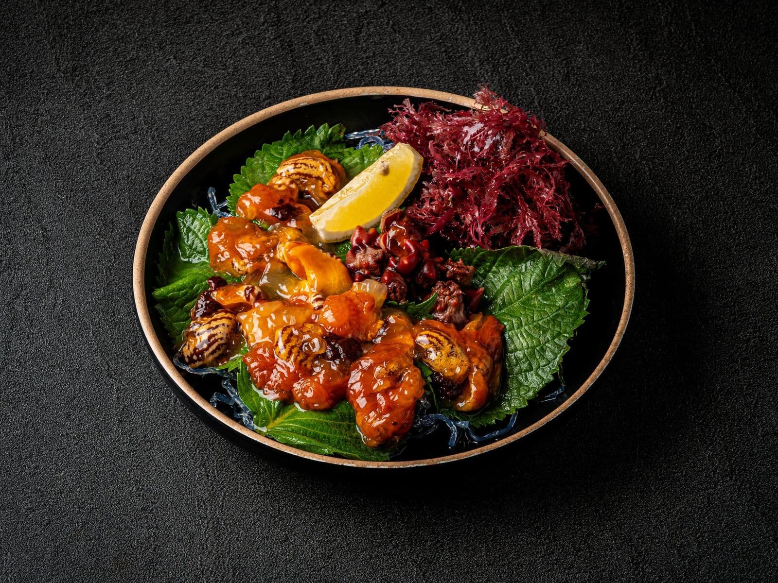 봄설 수산 메뉴사진촬영 - 소몽스튜디오