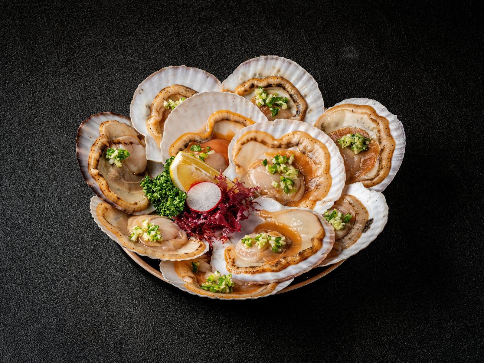 봄설 수산 메뉴사진촬영 - 소몽스튜디오