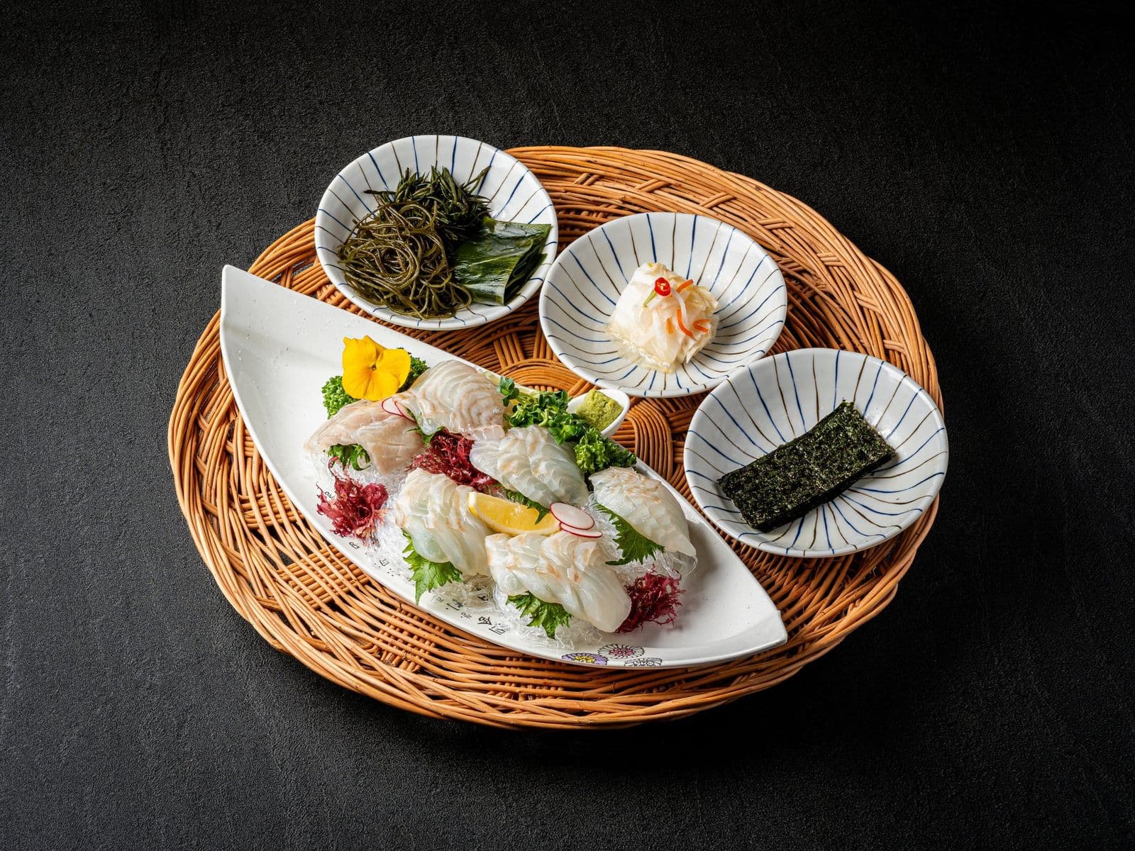 봄설 수산 메뉴사진촬영 - 소몽스튜디오