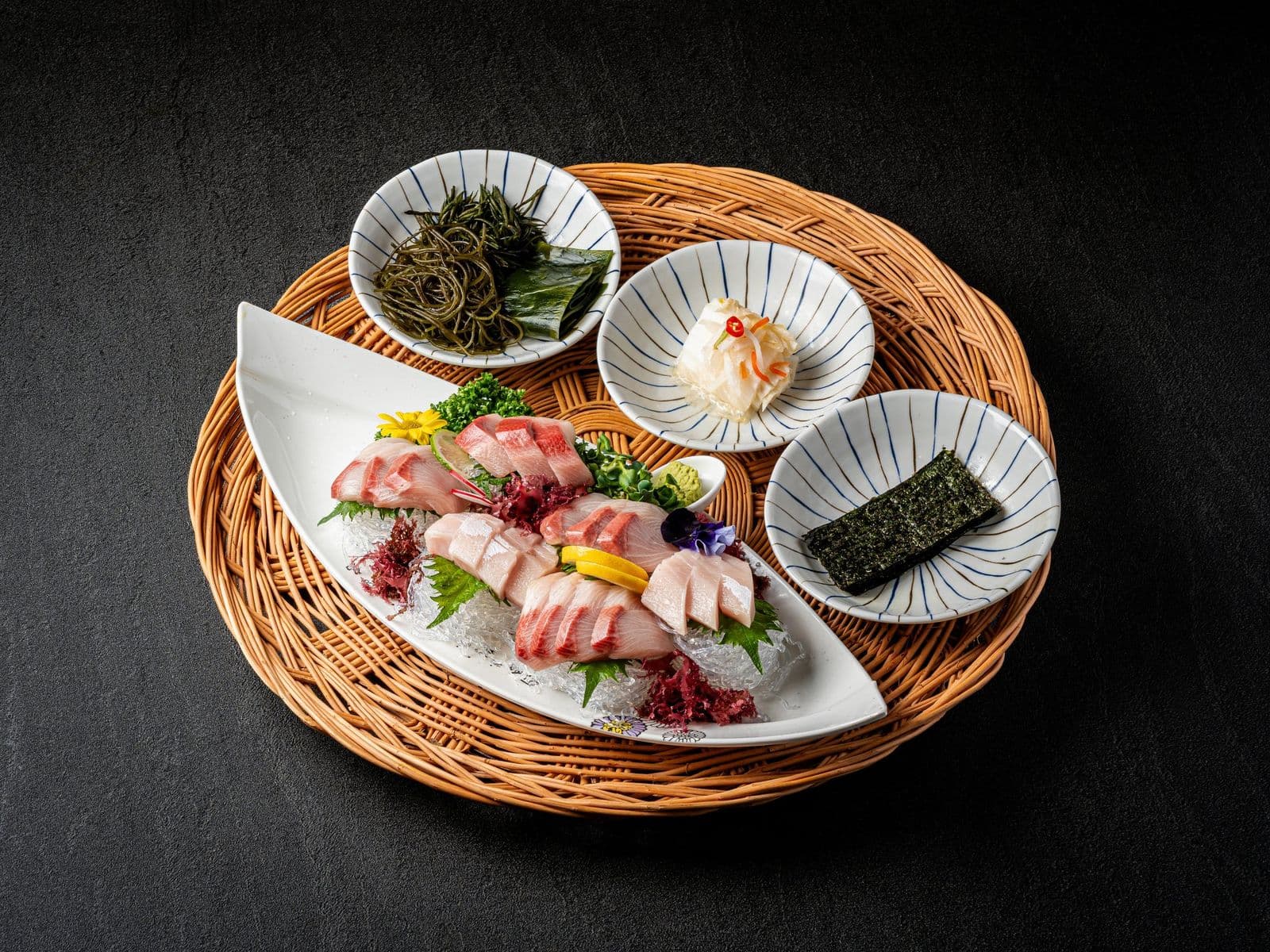 봄설 수산 메뉴사진촬영 - 소몽스튜디오