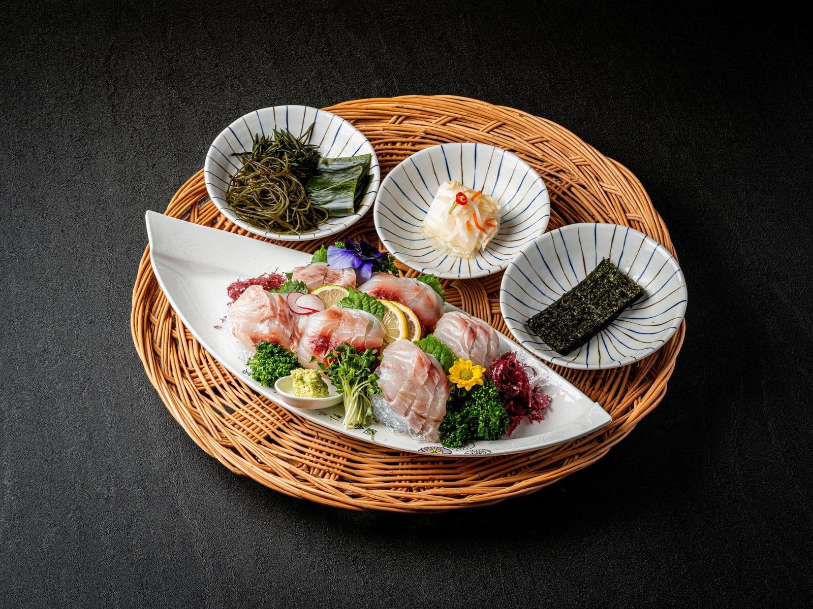 봄설 수산 메뉴사진촬영 - 소몽스튜디오