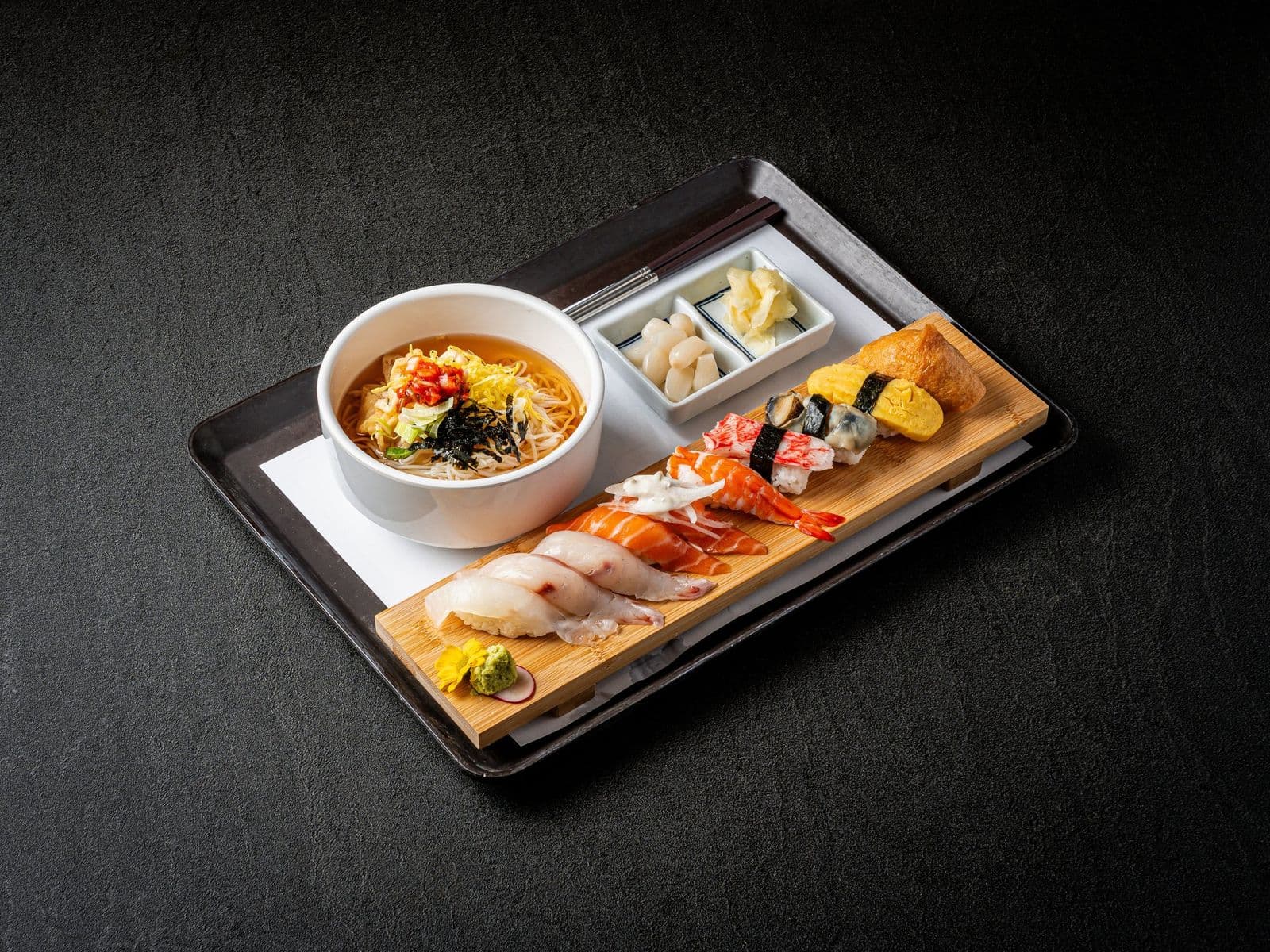 봄설 수산 메뉴사진촬영 - 소몽스튜디오