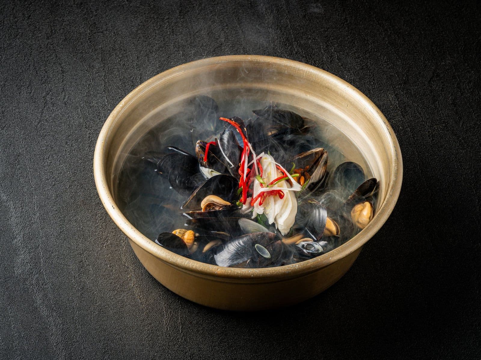 봄설 수산 메뉴사진촬영 - 소몽스튜디오