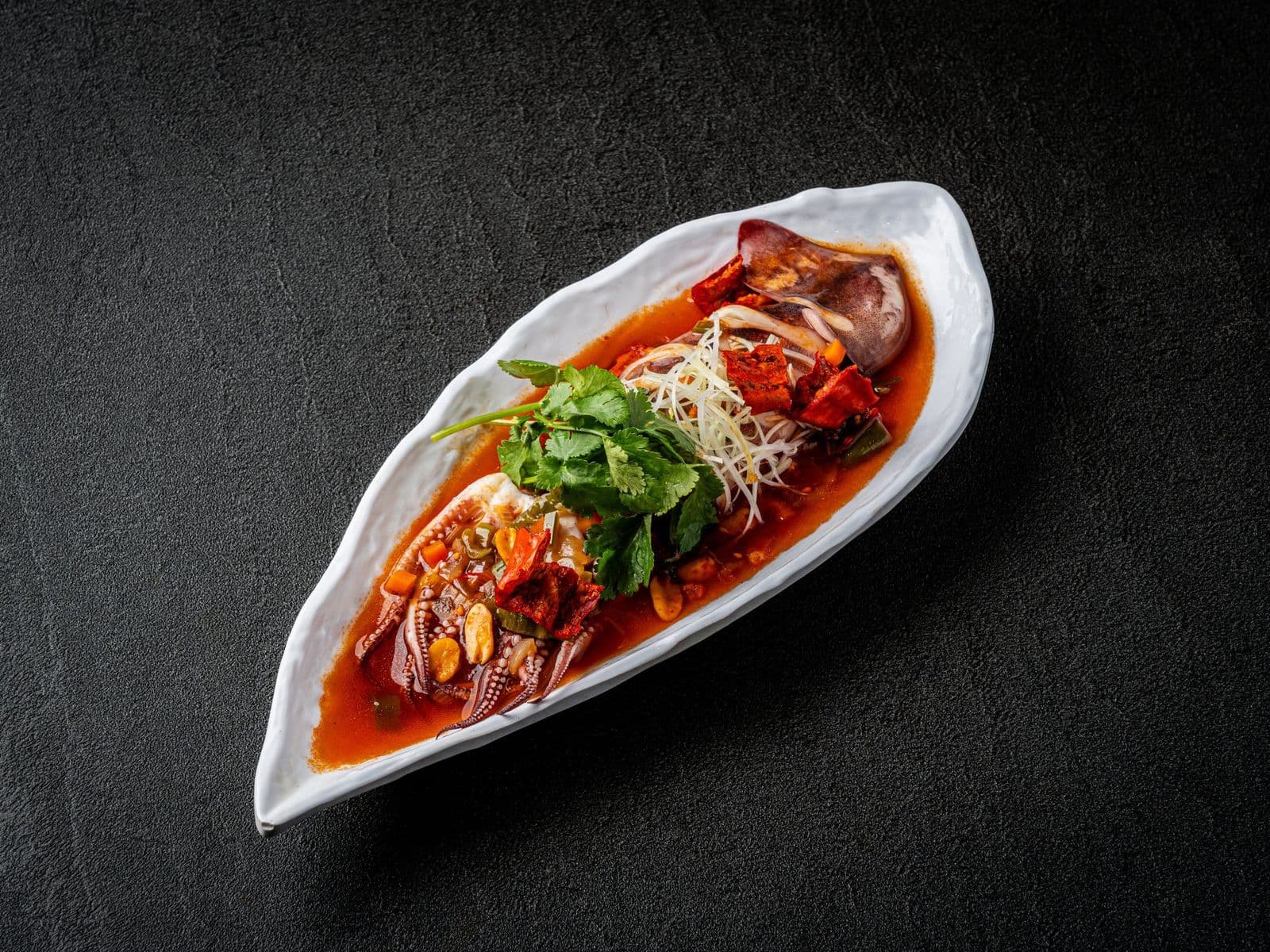 봄설 수산 메뉴사진촬영 - 소몽스튜디오