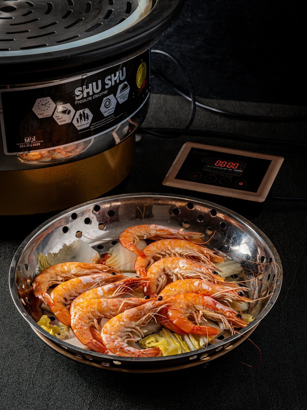 봄설 수산 메뉴사진촬영 - 소몽스튜디오