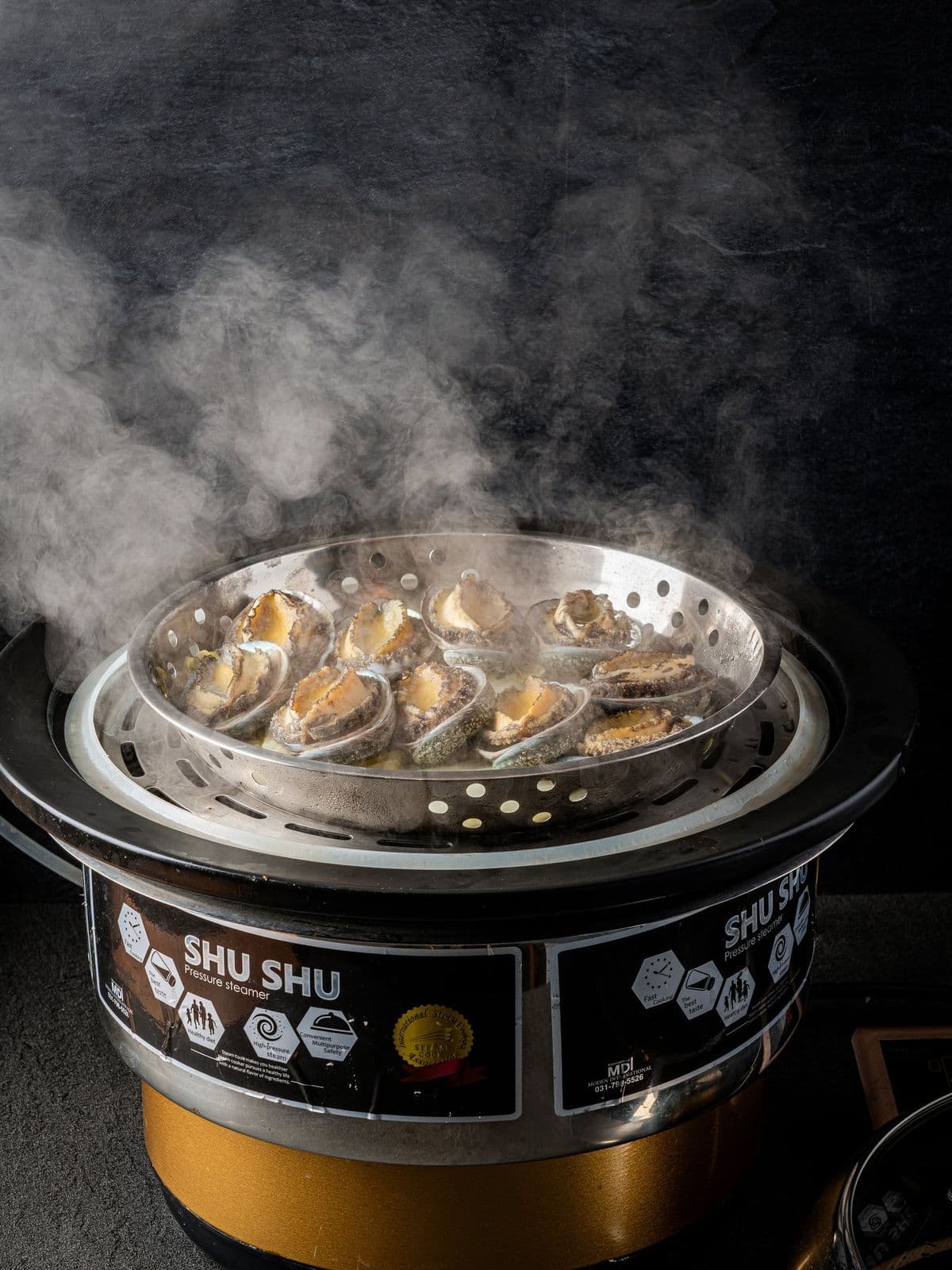 봄설 수산 메뉴사진촬영 - 소몽스튜디오