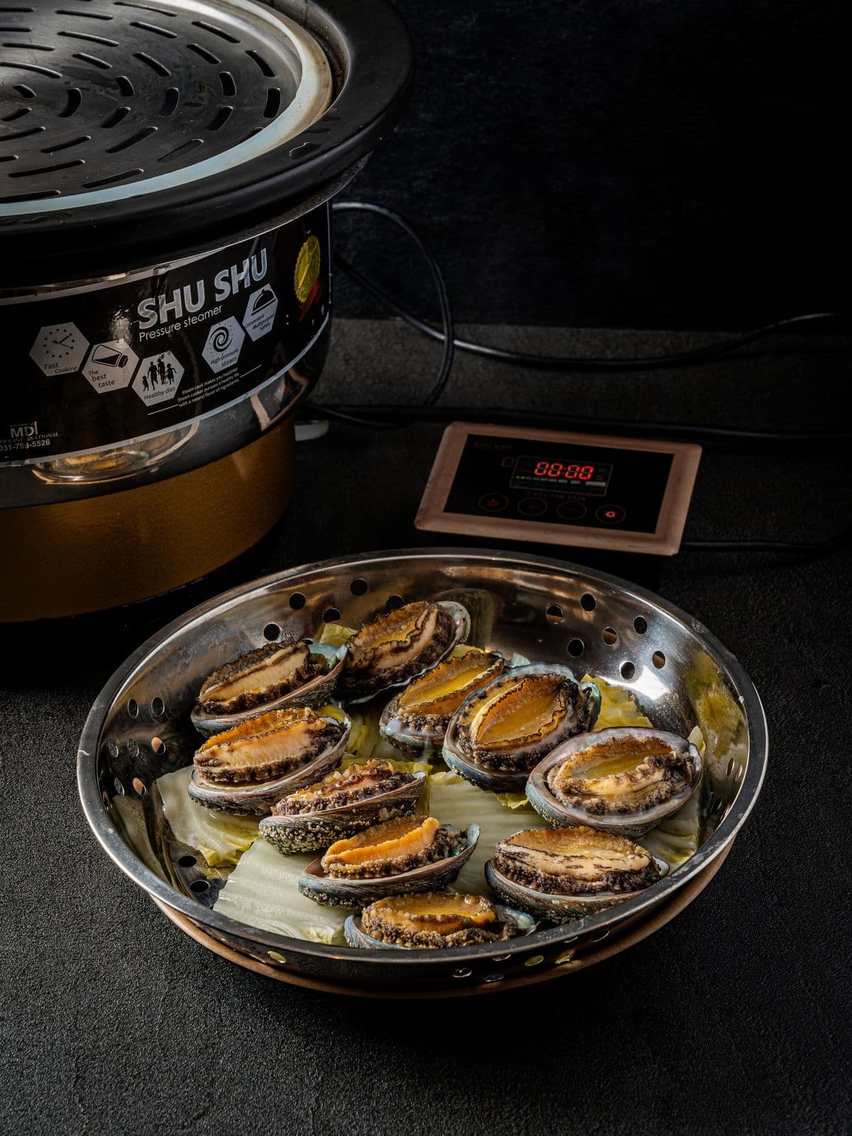 봄설 수산 메뉴사진촬영 - 소몽스튜디오