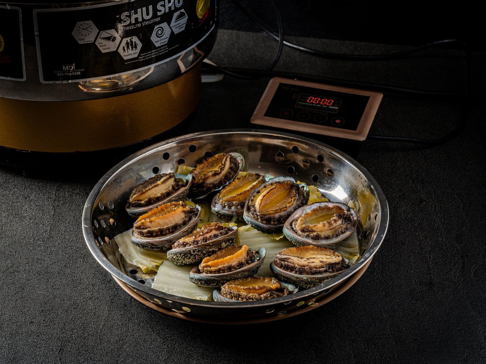 봄설 수산 메뉴사진촬영 - 소몽스튜디오