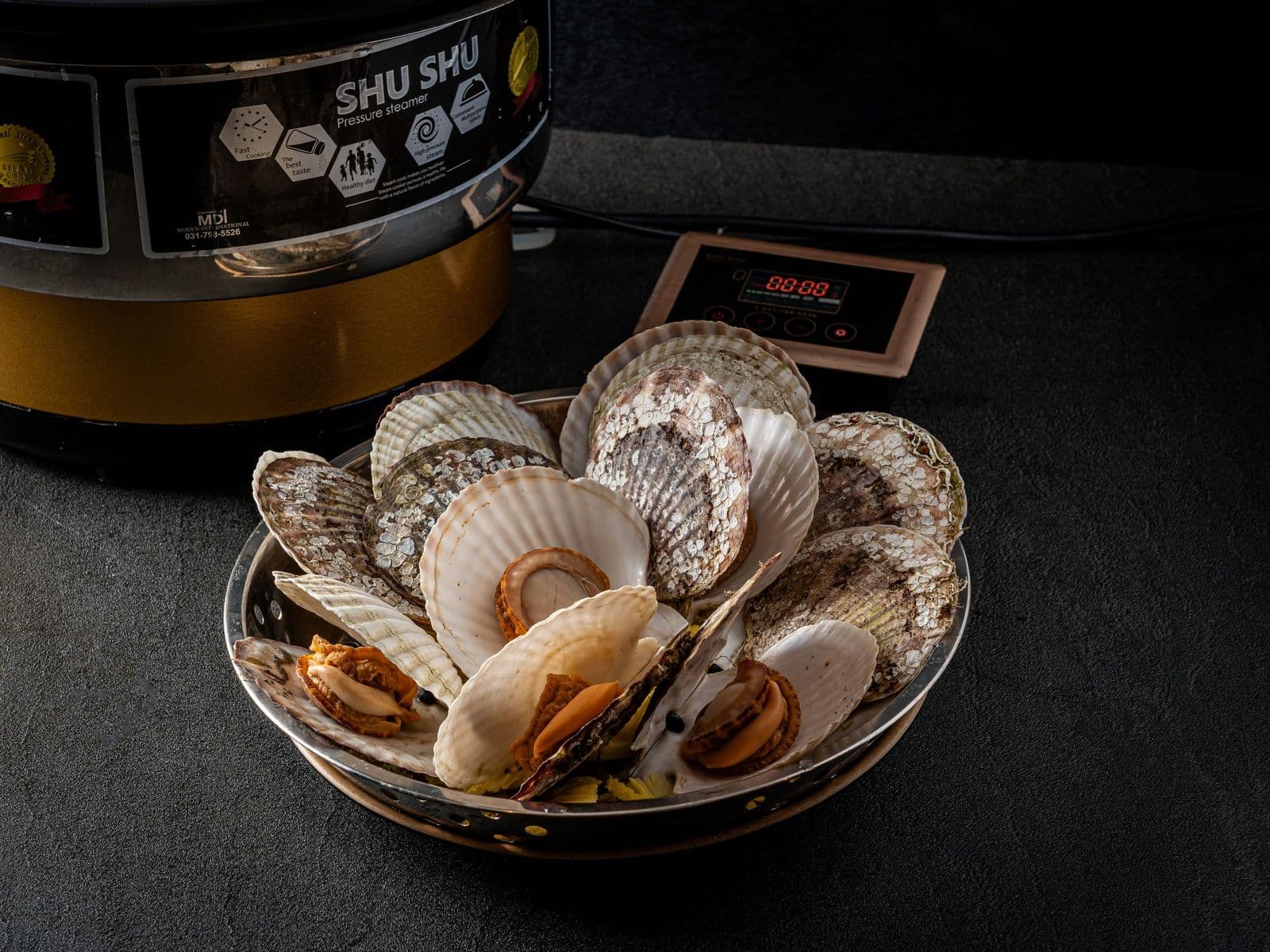 봄설 수산 메뉴사진촬영 - 소몽스튜디오