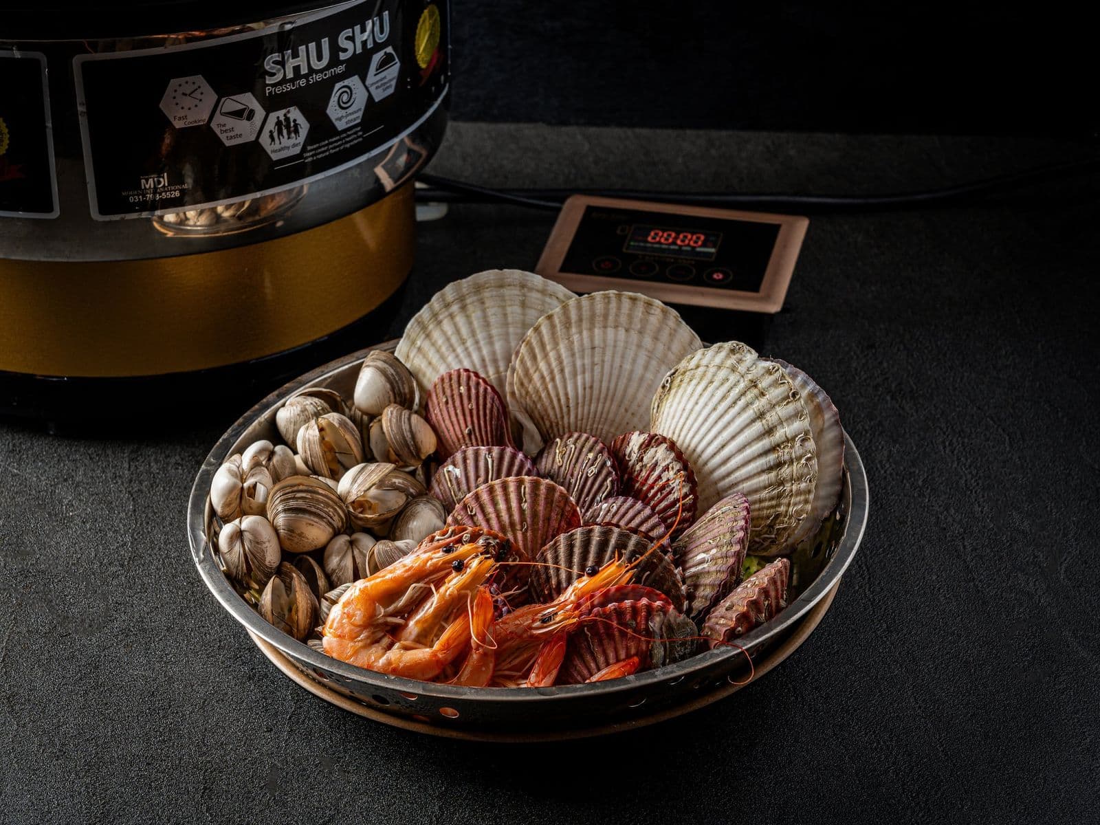 봄설 수산 메뉴사진촬영 - 소몽스튜디오