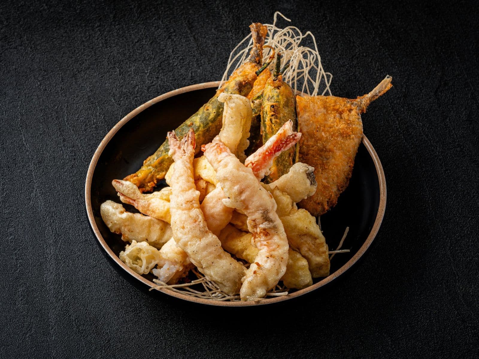 봄설 수산 메뉴사진촬영 - 소몽스튜디오