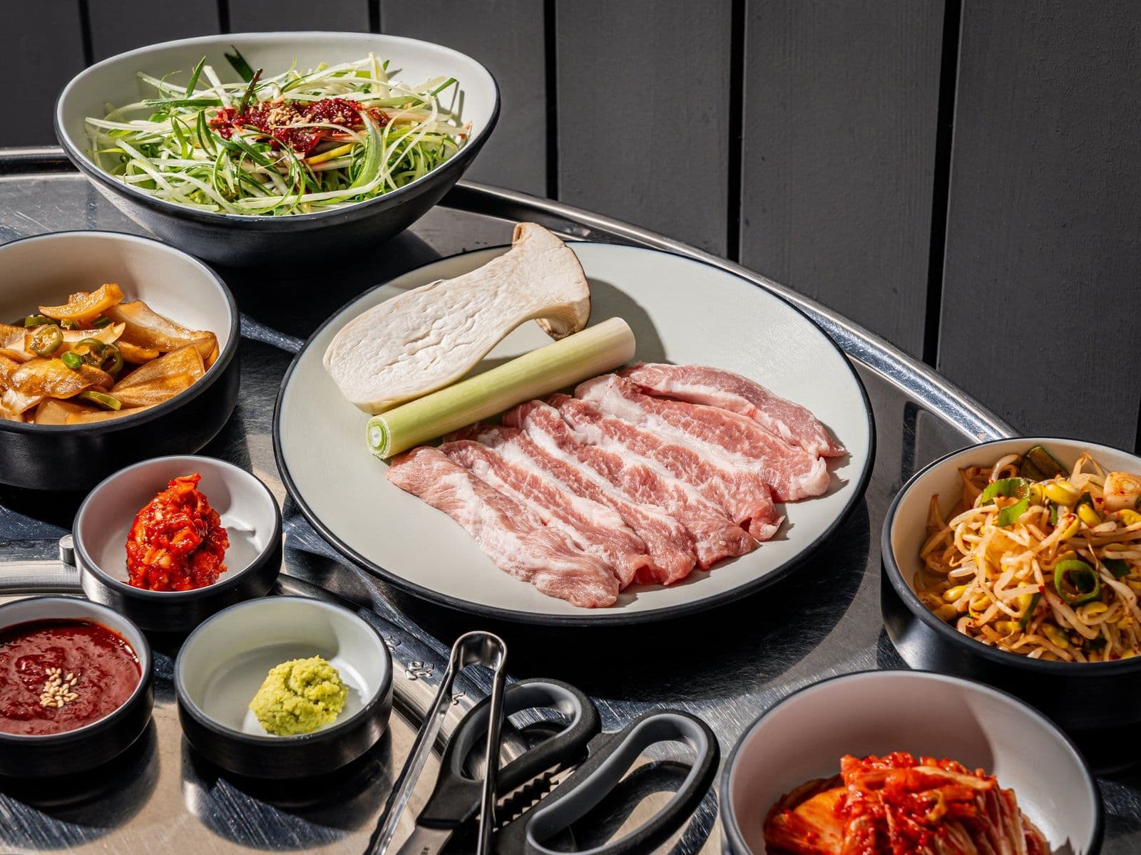 대전 범육돈 메뉴사진촬영 - 소몽스튜디오