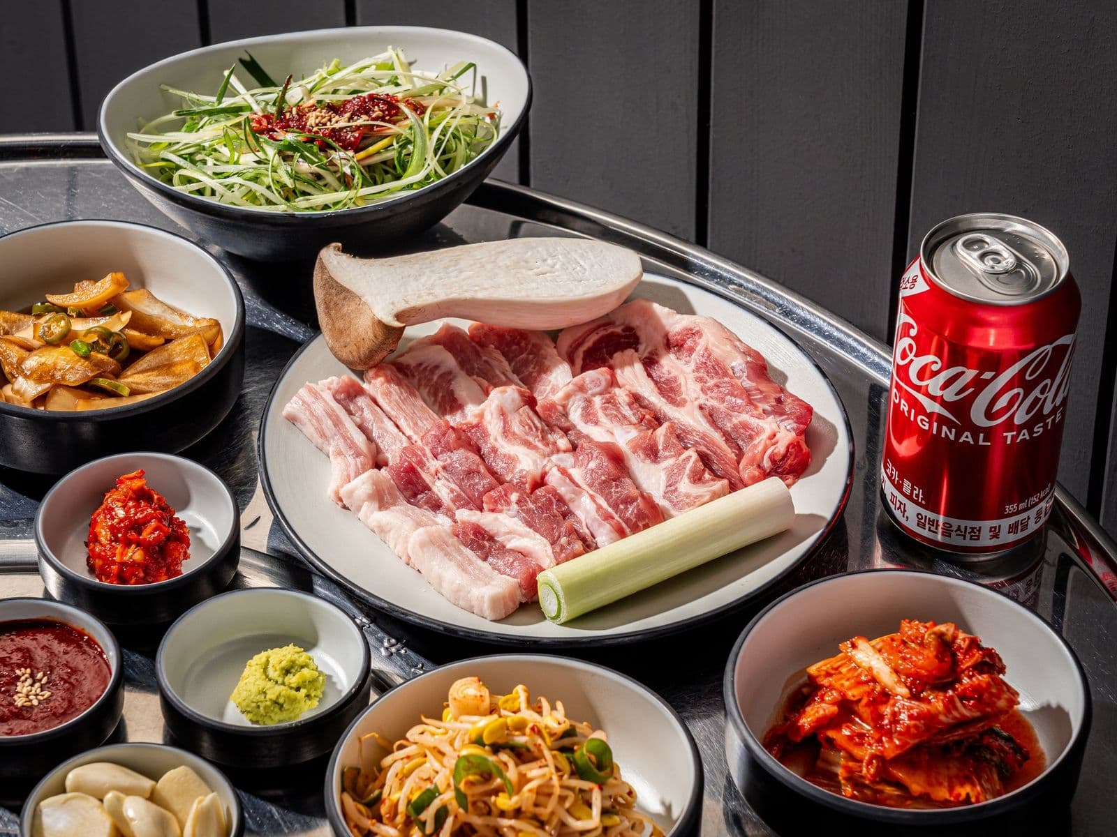 대전 범육돈 메뉴사진촬영 - 소몽스튜디오