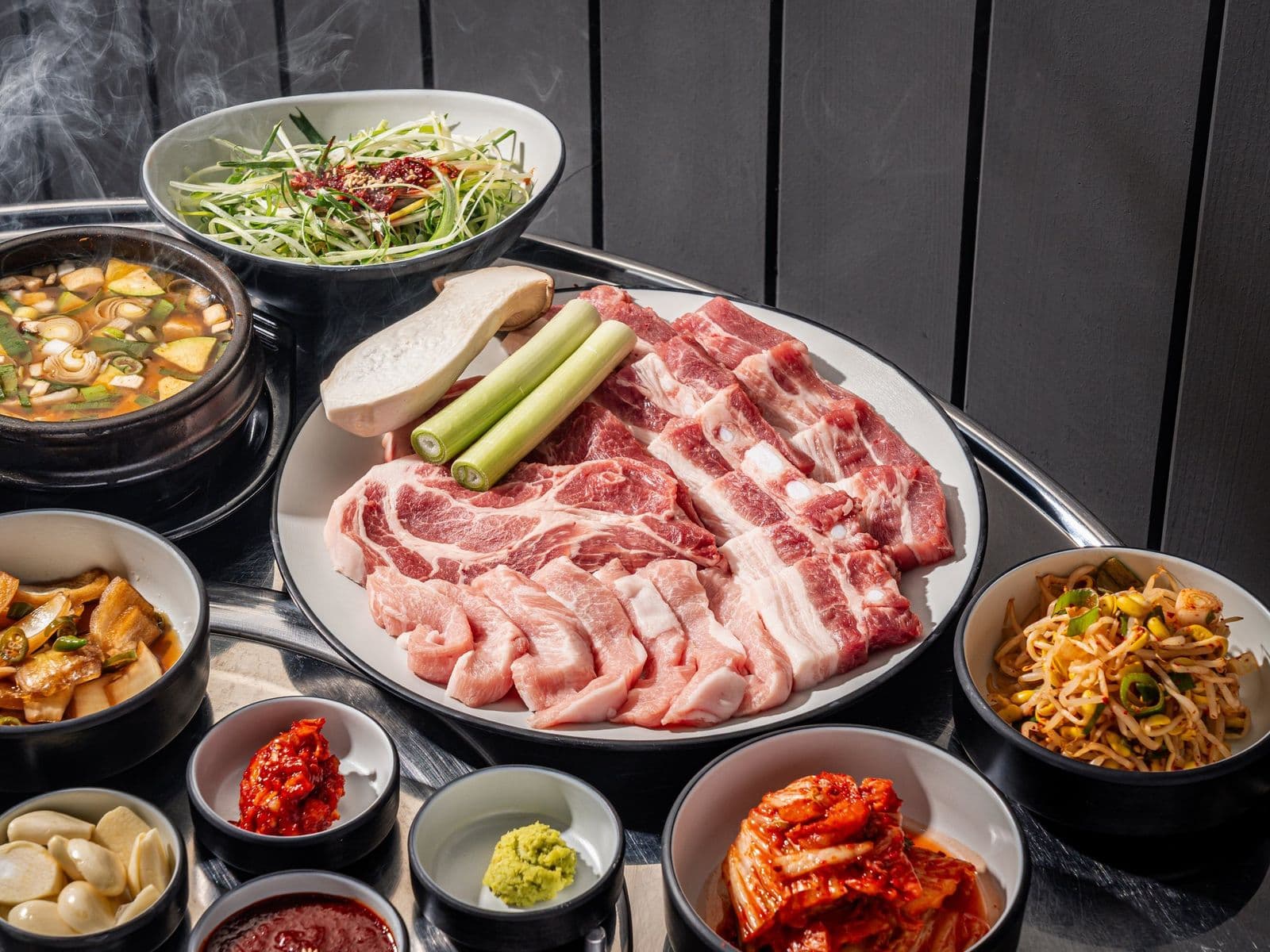 대전 범육돈 메뉴사진촬영 - 소몽스튜디오