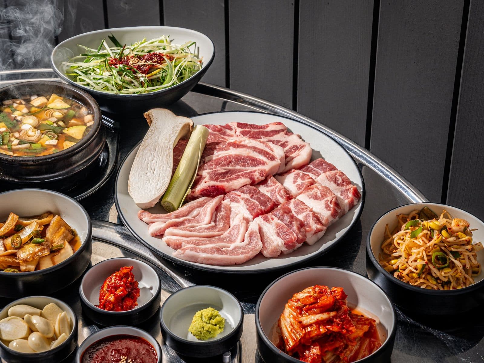 대전 범육돈 메뉴사진촬영 - 소몽스튜디오