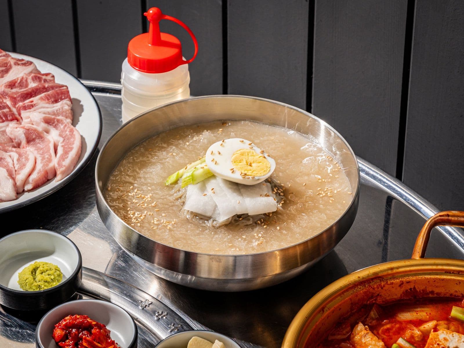 대전 범육돈 메뉴사진촬영 - 소몽스튜디오