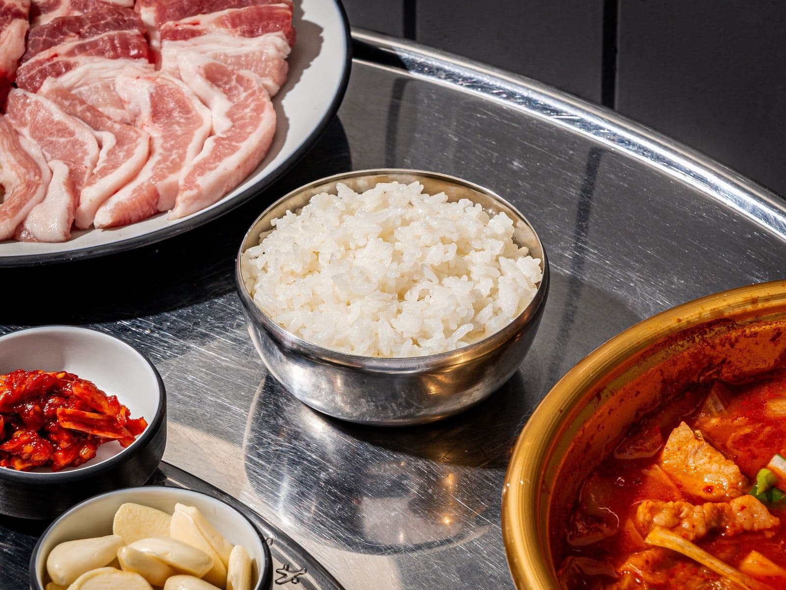 대전 범육돈 메뉴사진촬영 - 소몽스튜디오