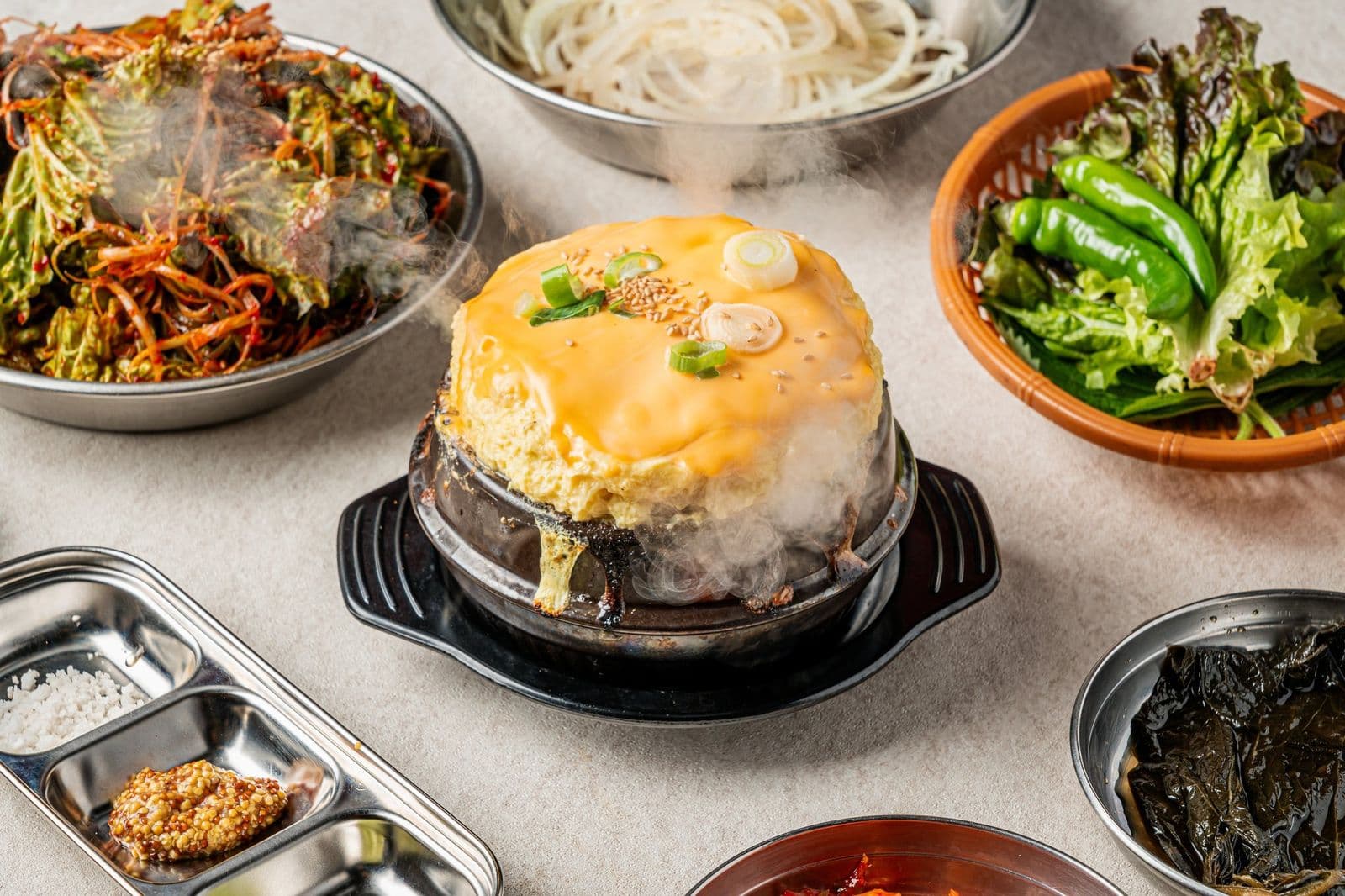 십년한우실비집 메뉴사진촬영 - 소몽스튜디오