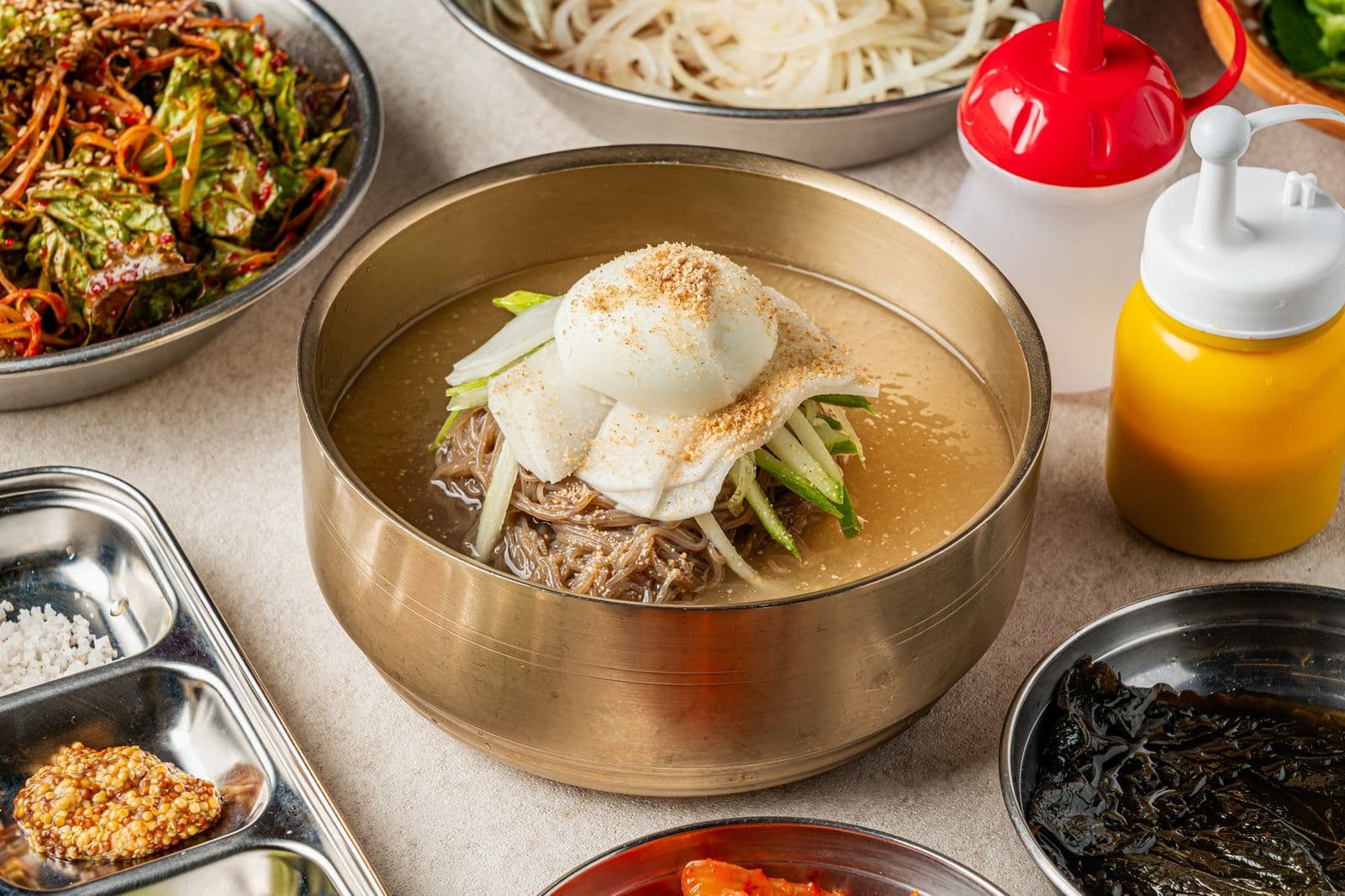 십년한우실비집 메뉴사진촬영 - 소몽스튜디오