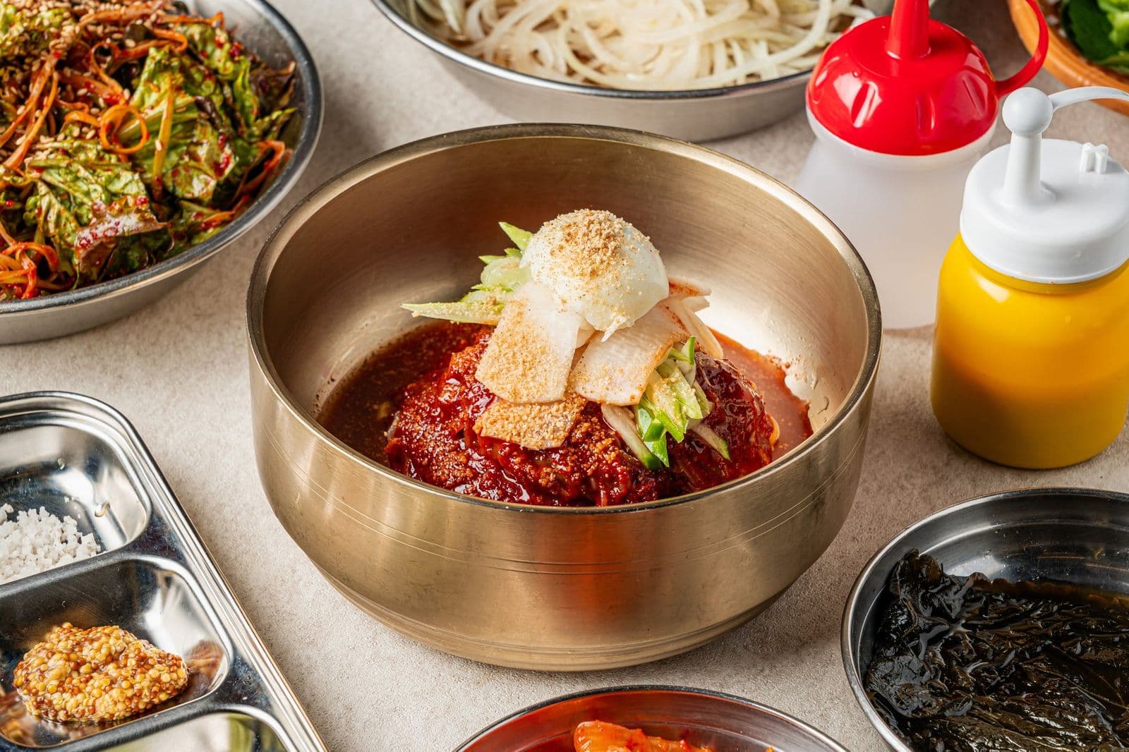 십년한우실비집 메뉴사진촬영 - 소몽스튜디오