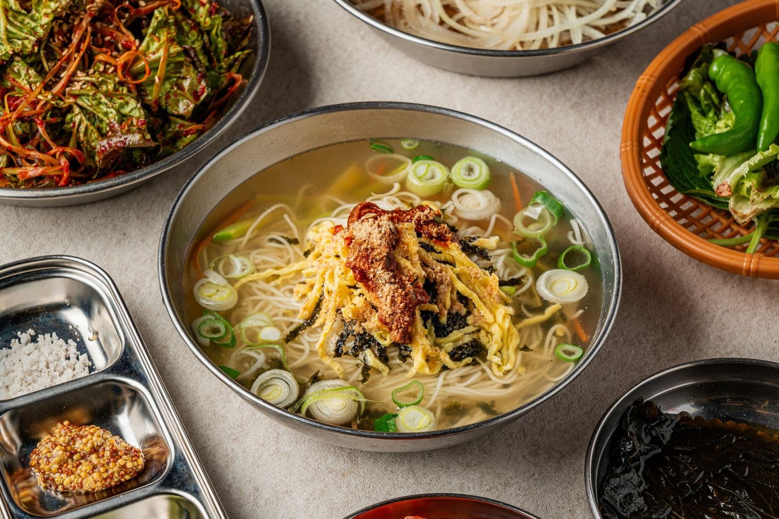 십년한우실비집 메뉴사진촬영 - 소몽스튜디오