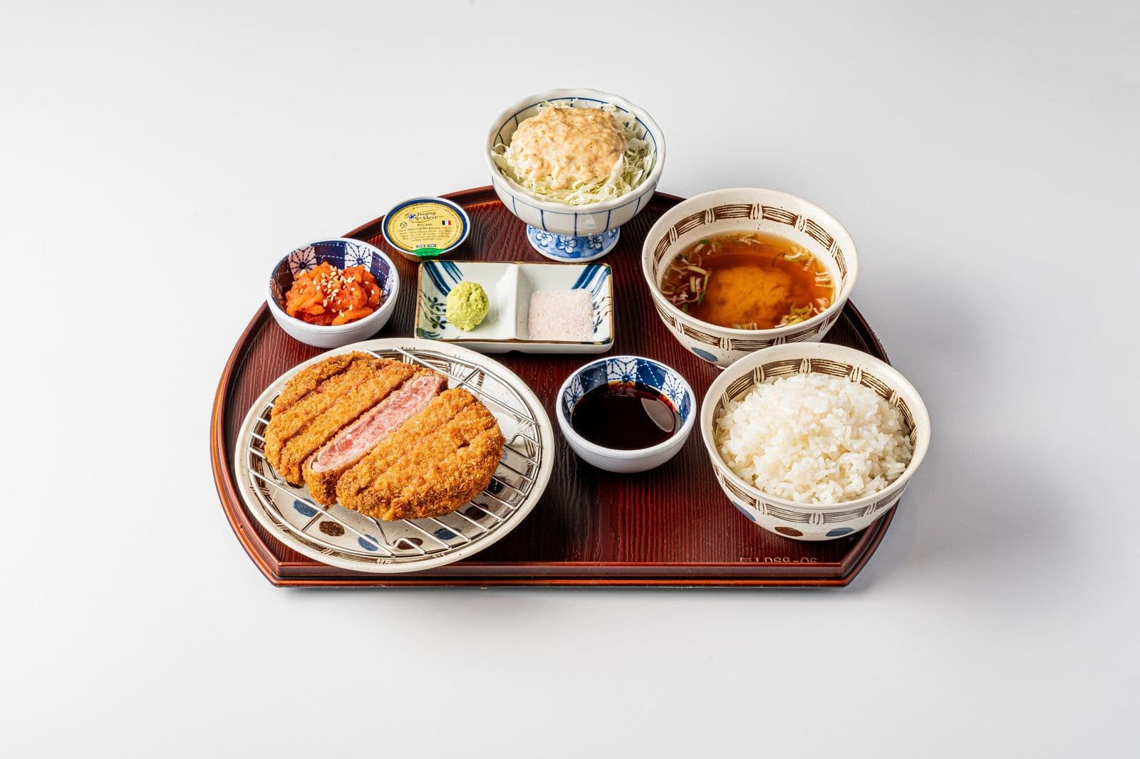 신규 일식 브랜드 메뉴사진촬영 - 소몽스튜디오