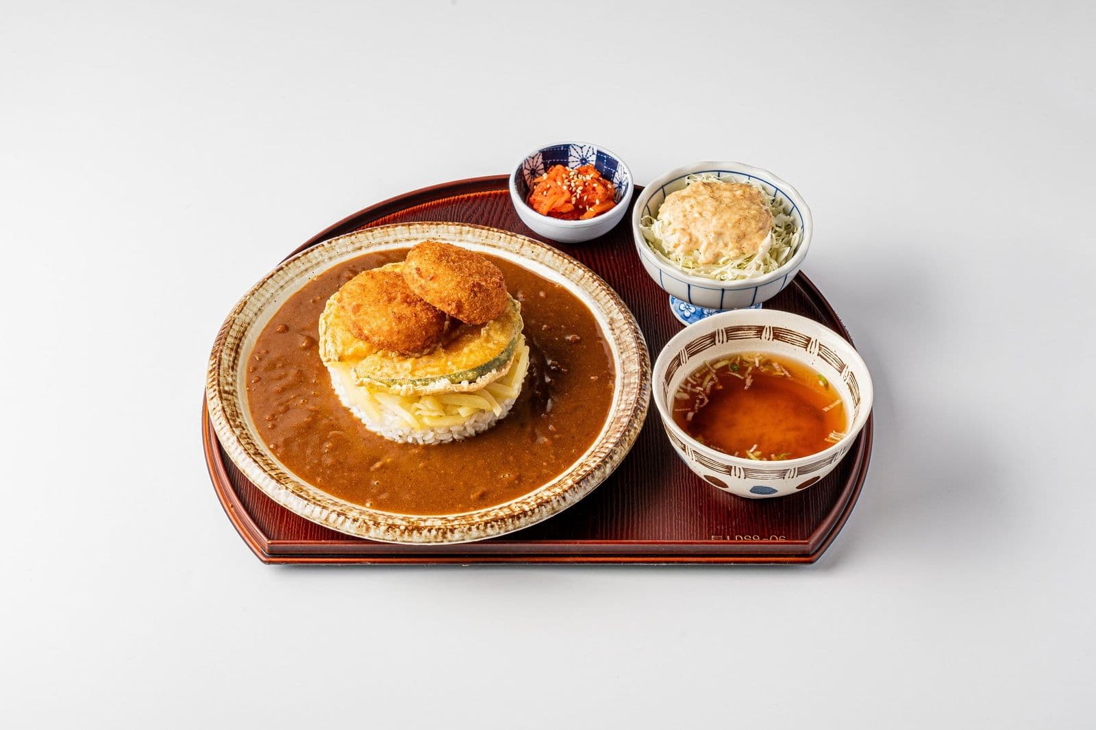 신규 일식 브랜드 메뉴사진촬영 - 소몽스튜디오