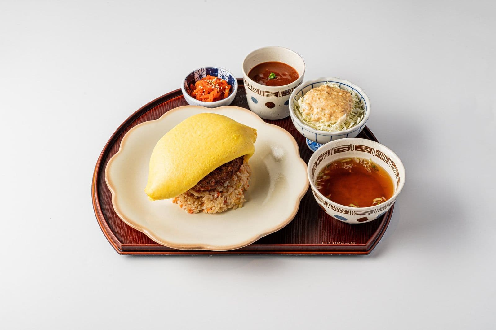 신규 일식 브랜드 메뉴사진촬영 - 소몽스튜디오