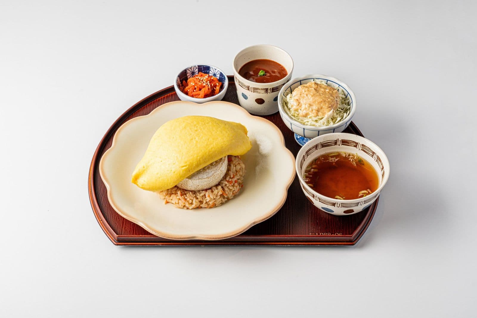 신규 일식 브랜드 메뉴사진촬영 - 소몽스튜디오