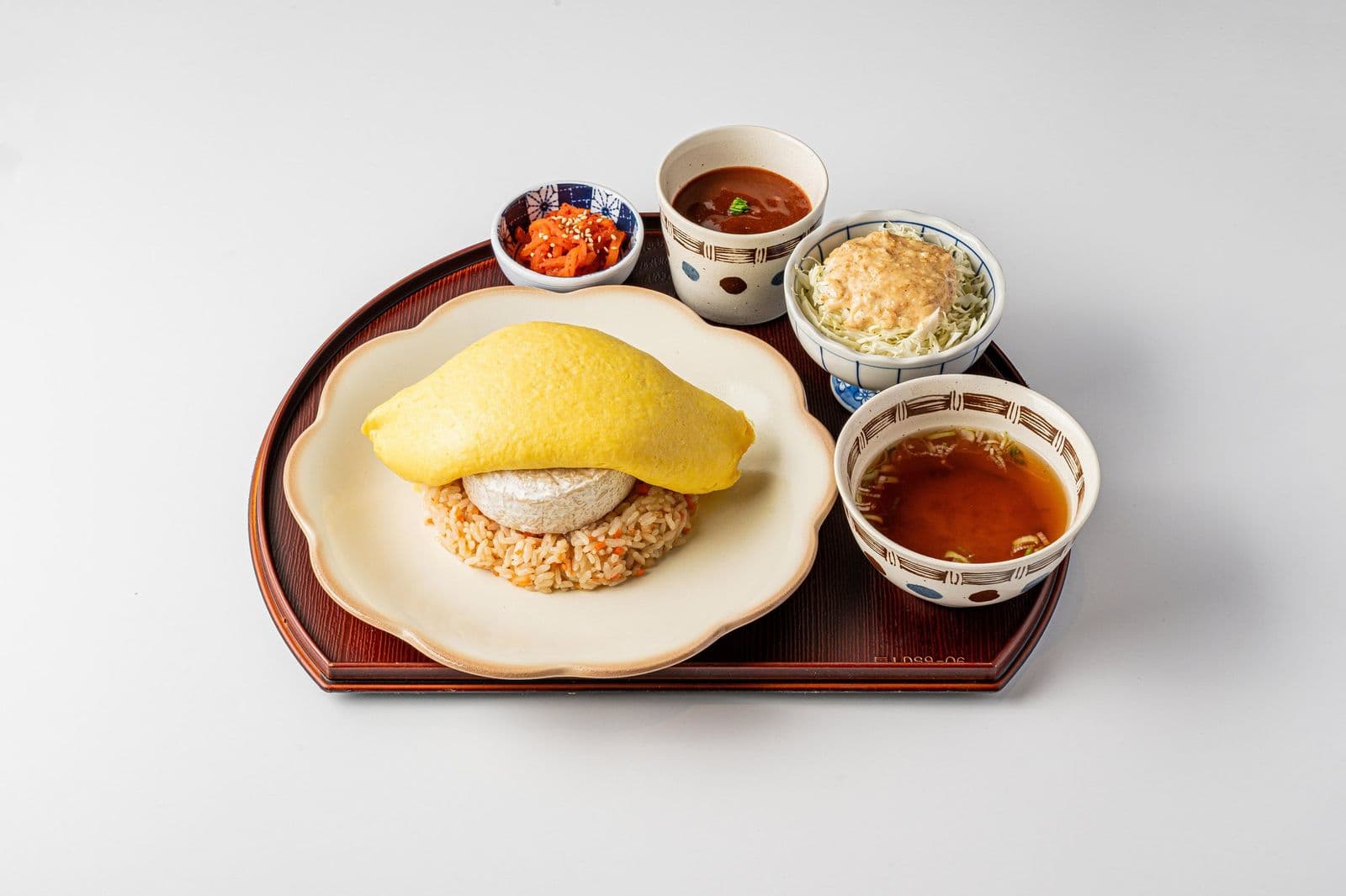 신규 일식 브랜드 메뉴사진촬영 - 소몽스튜디오