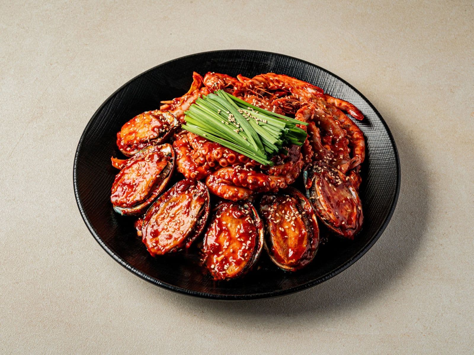 영종도 해상궁 메뉴사진촬영 - 소몽스튜디오