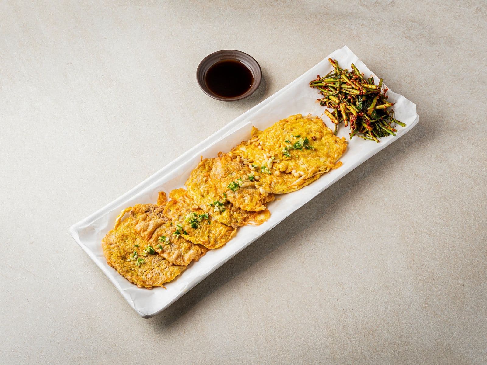 청춘만두 동백본점 메뉴사진촬영 - 소몽스튜디오