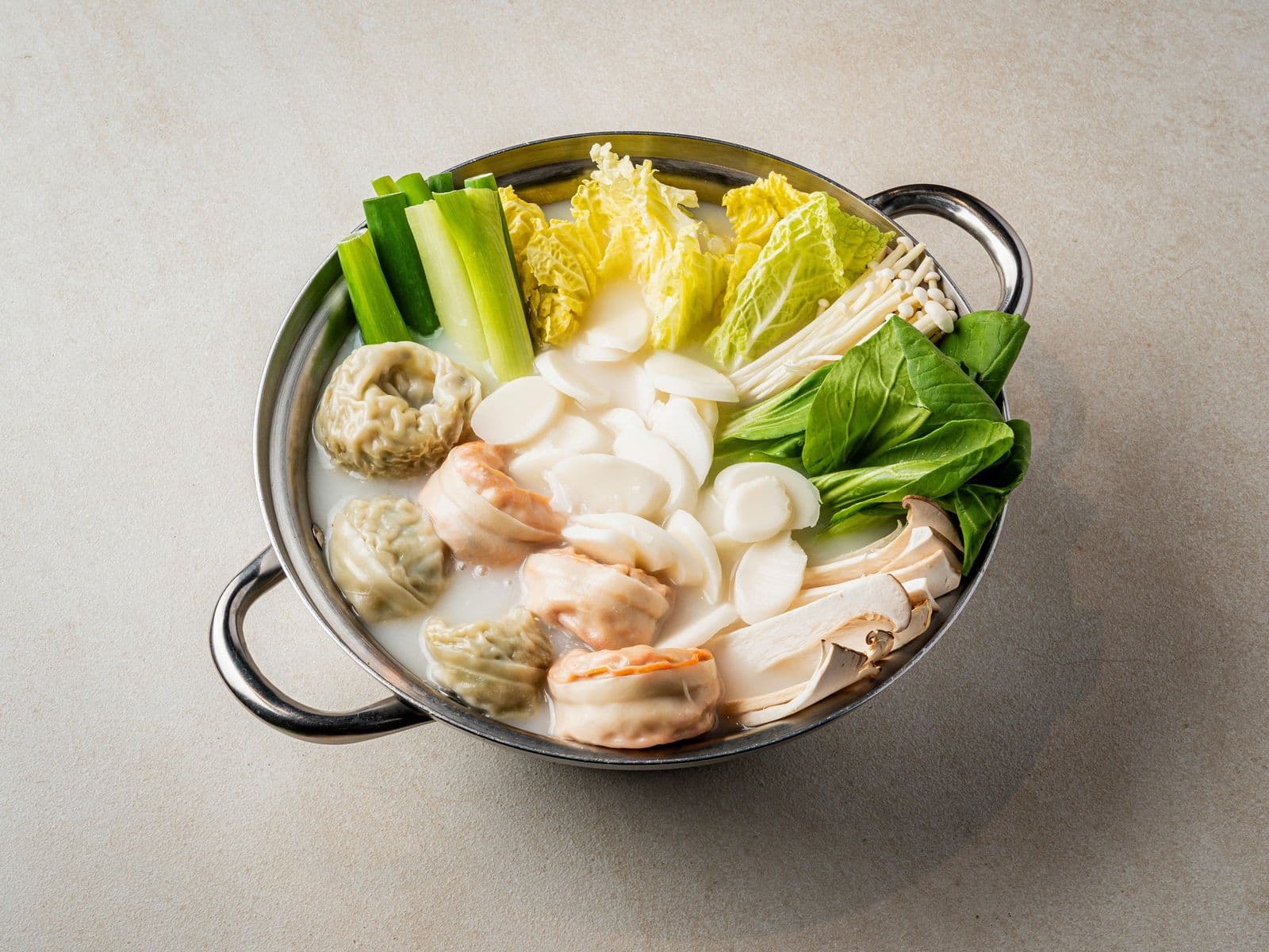 청춘만두 동백본점 메뉴사진촬영 - 소몽스튜디오