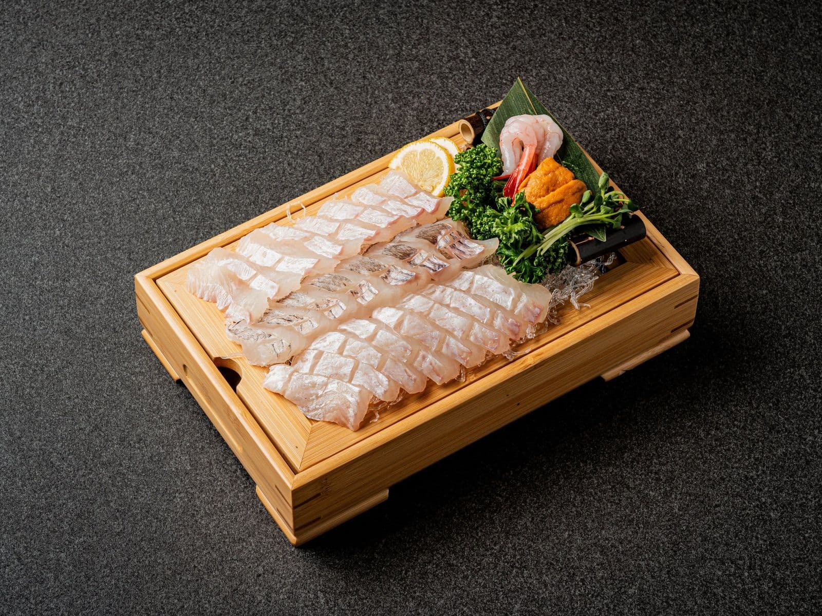 민영활어공장 메뉴사진촬영 - 소몽스튜디오