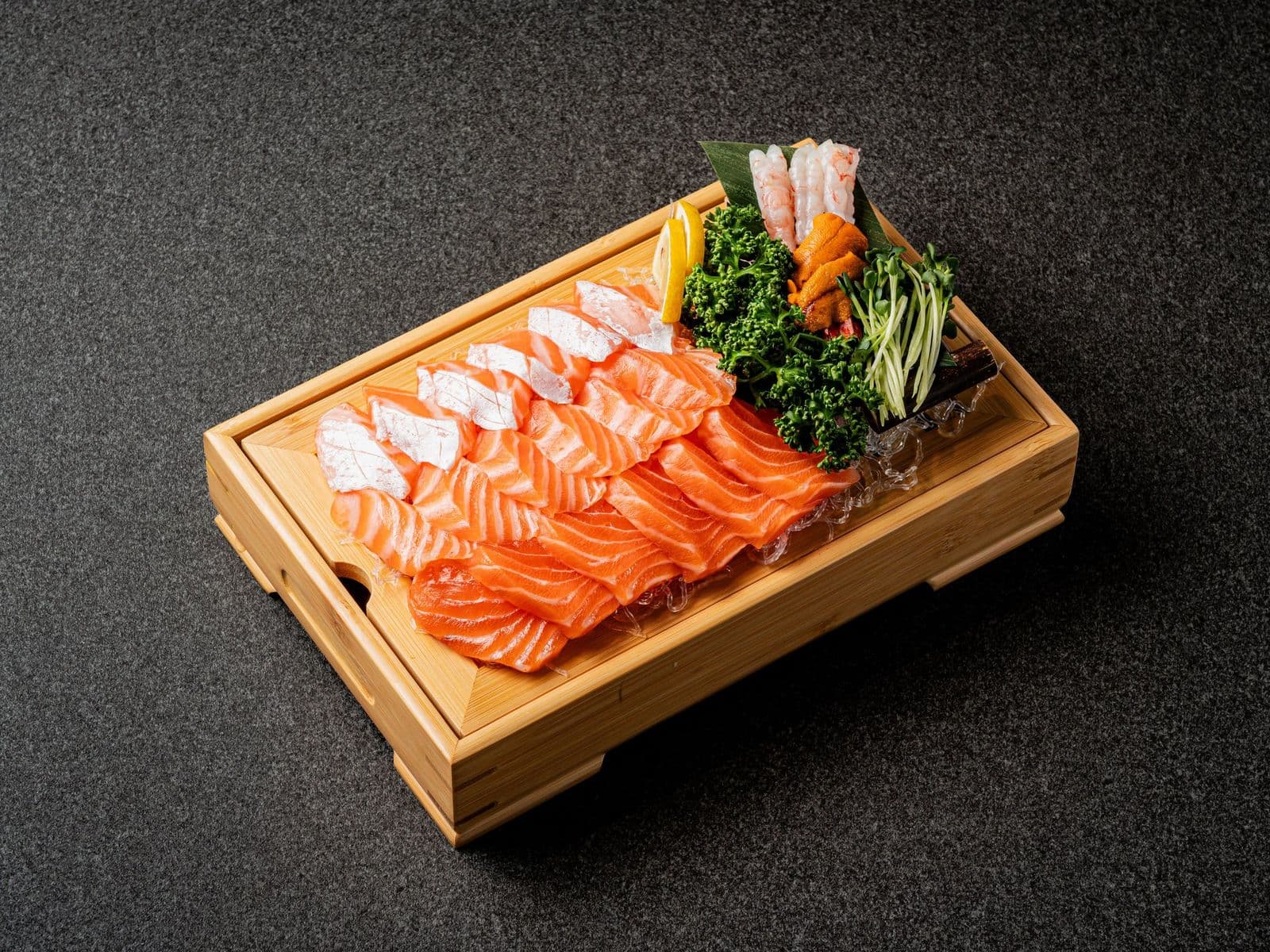 민영활어공장 메뉴사진촬영 - 소몽스튜디오