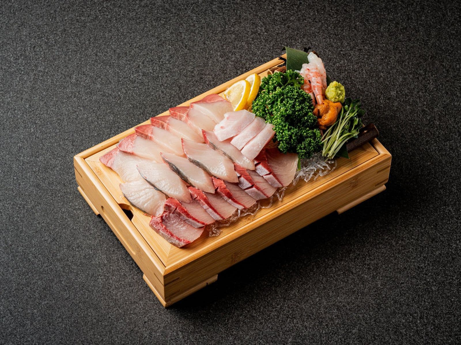 민영활어공장 메뉴사진촬영 - 소몽스튜디오