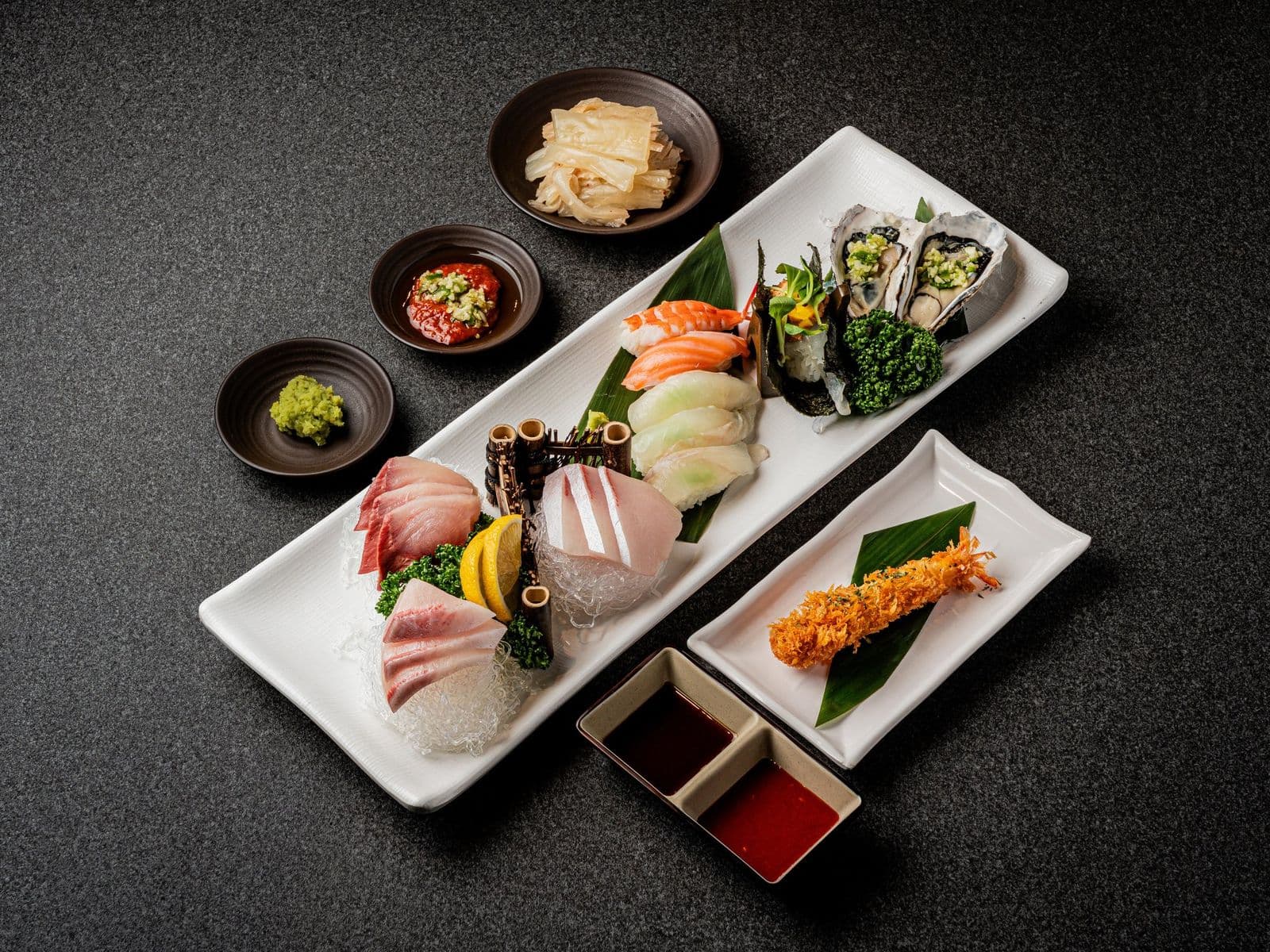 민영활어공장 메뉴사진촬영 - 소몽스튜디오